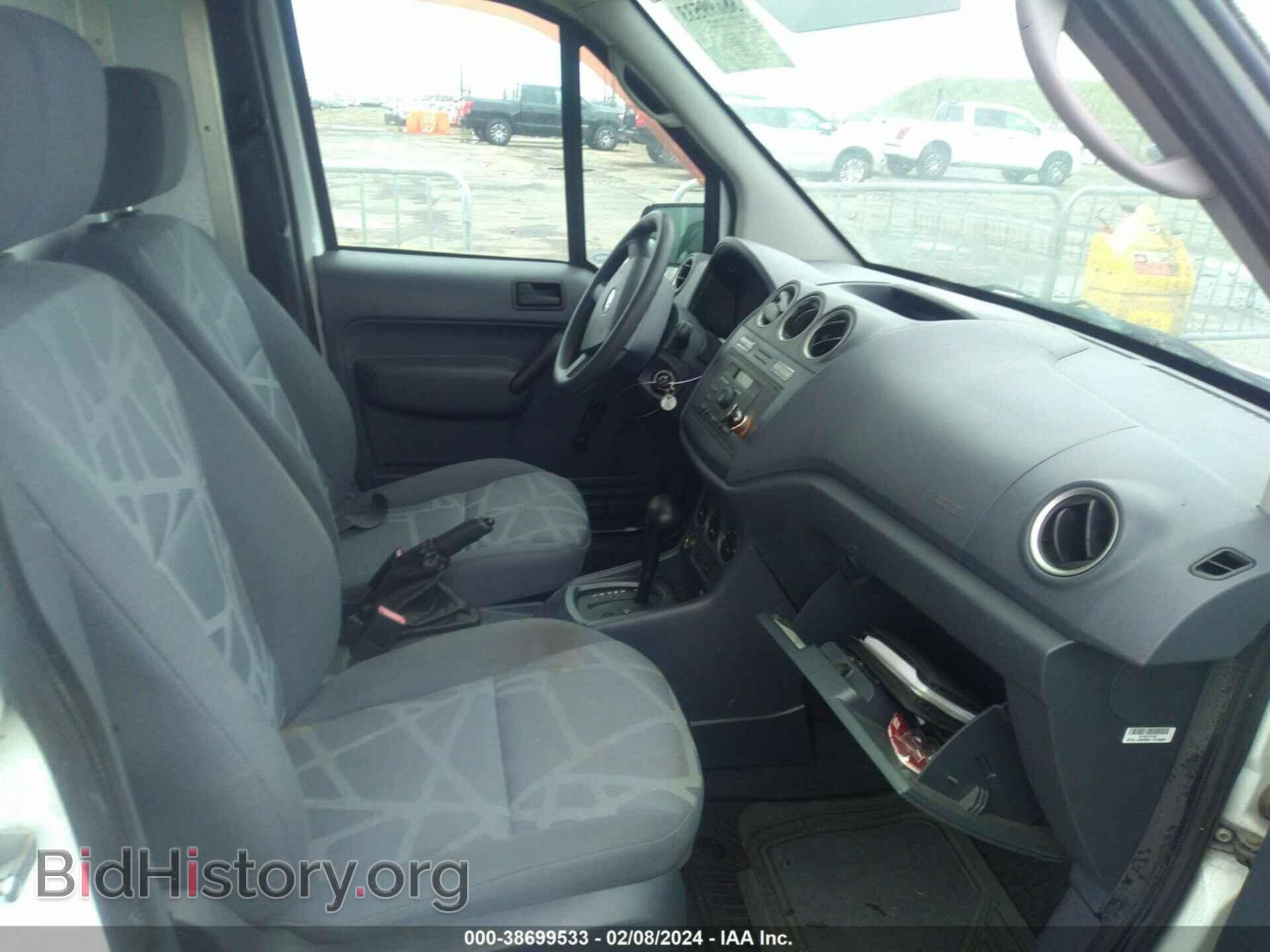2010 FORD TRANSIT CONNECT - VIN: NM0LS7AN0AT013631 - Фото 5