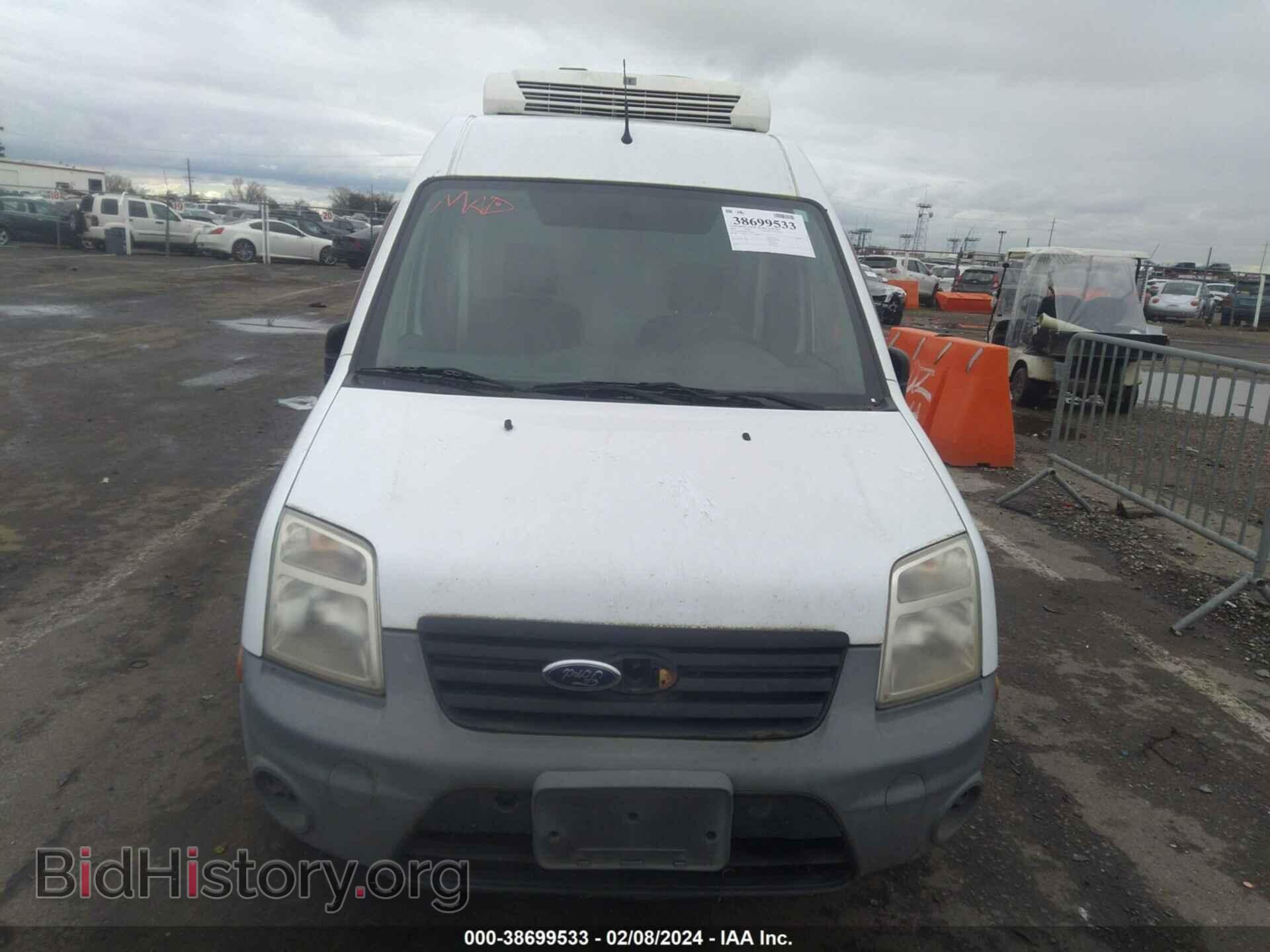 2010 FORD TRANSIT CONNECT - VIN: NM0LS7AN0AT013631 - Фото 6
