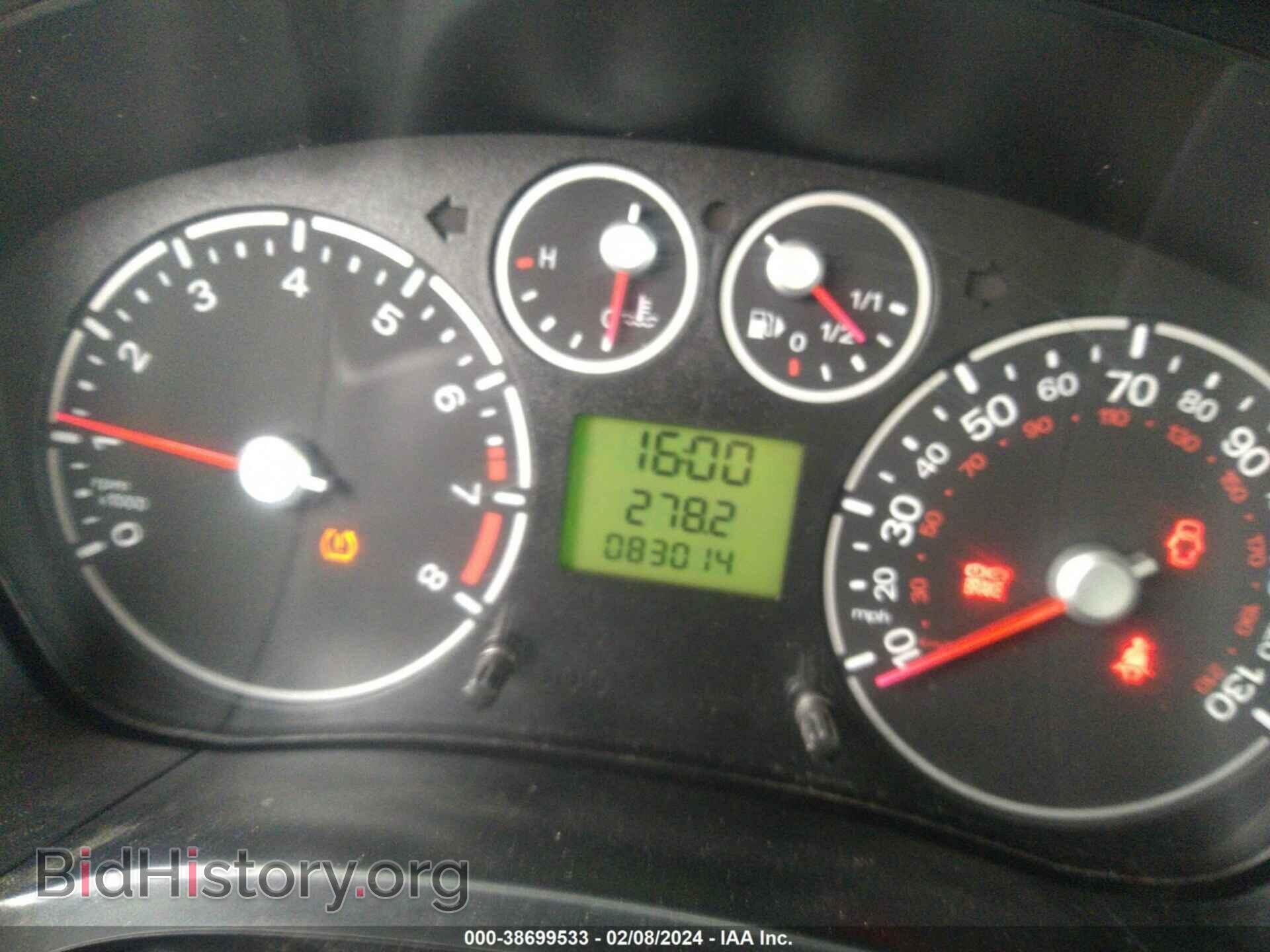 2010 FORD TRANSIT CONNECT - VIN: NM0LS7AN0AT013631 - Фото 7