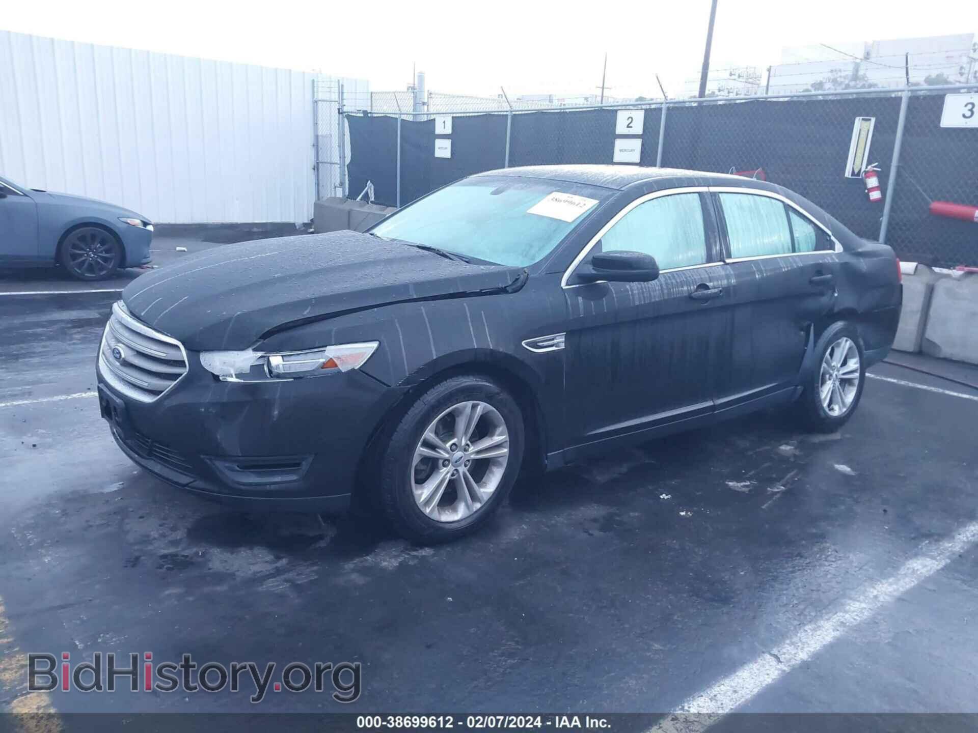 2013 FORD TAURUS - VIN: 1FAHP2E8XDG103003 - Photo 2