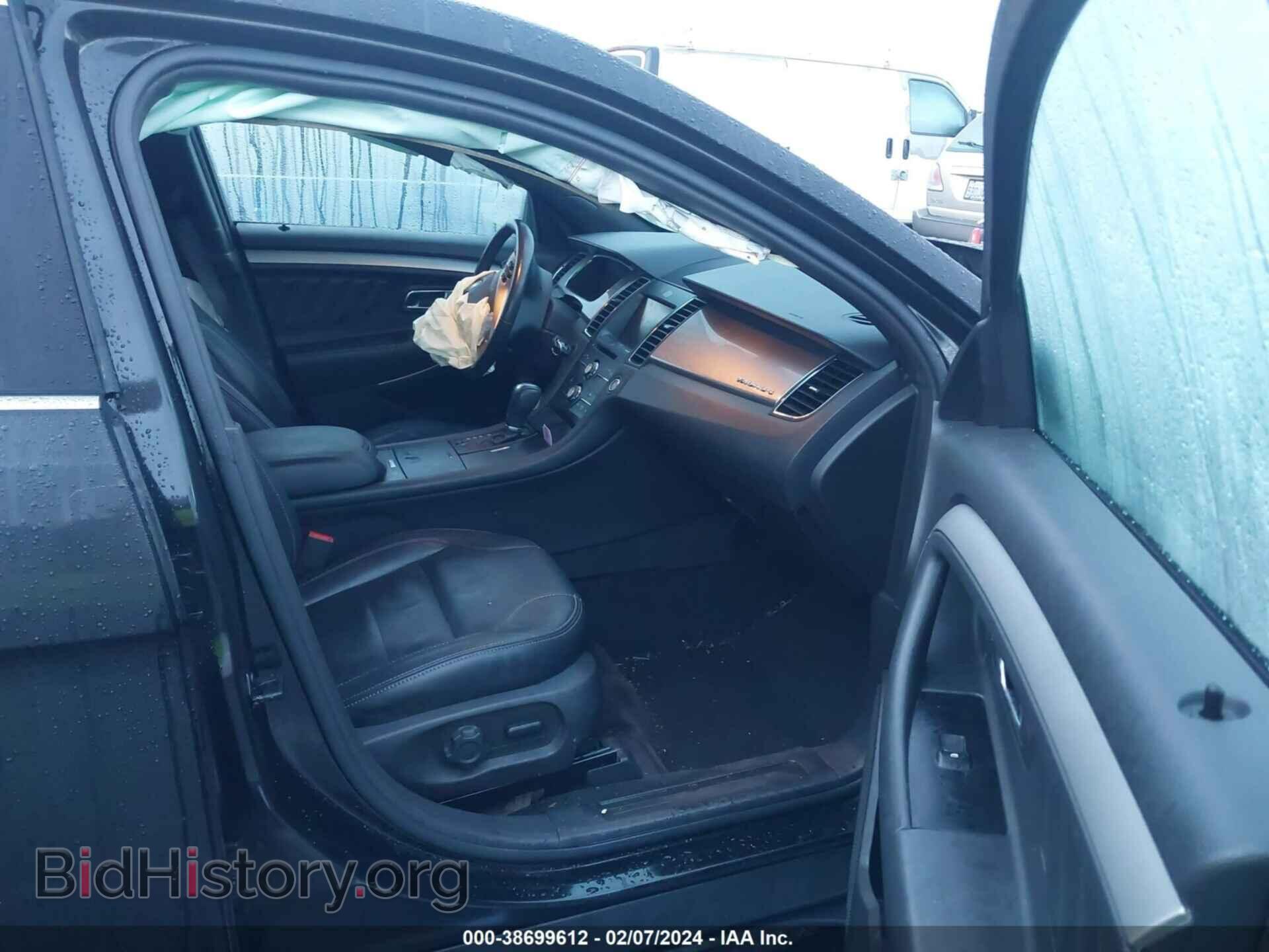 2013 FORD TAURUS - VIN: 1FAHP2E8XDG103003 - Photo 5