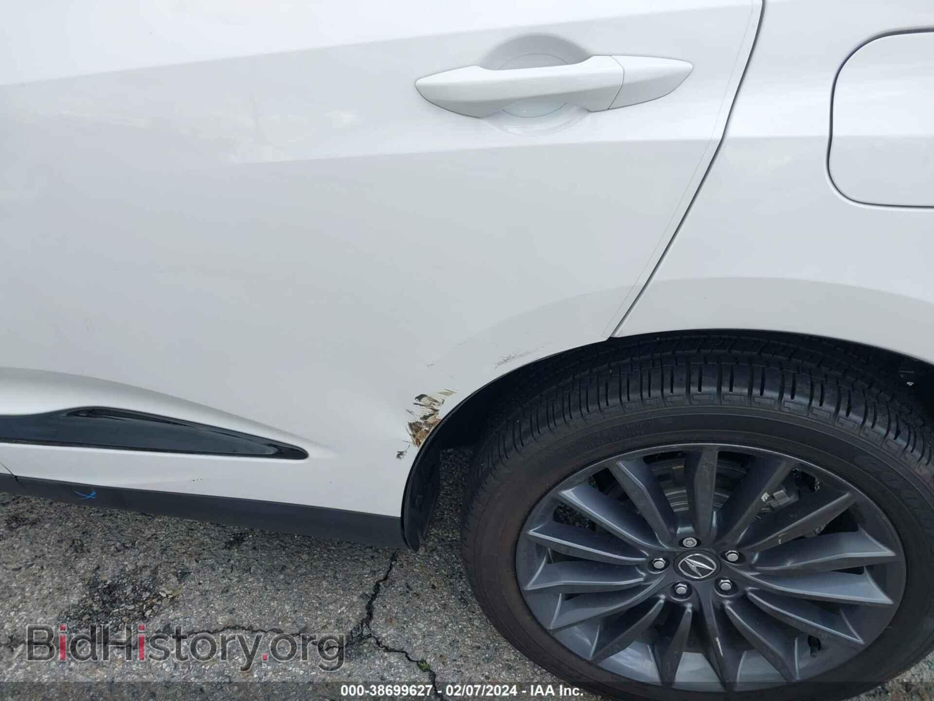 2023 ACURA RDX - VIN: 5J8TC2H88PL000347 - Фото 20