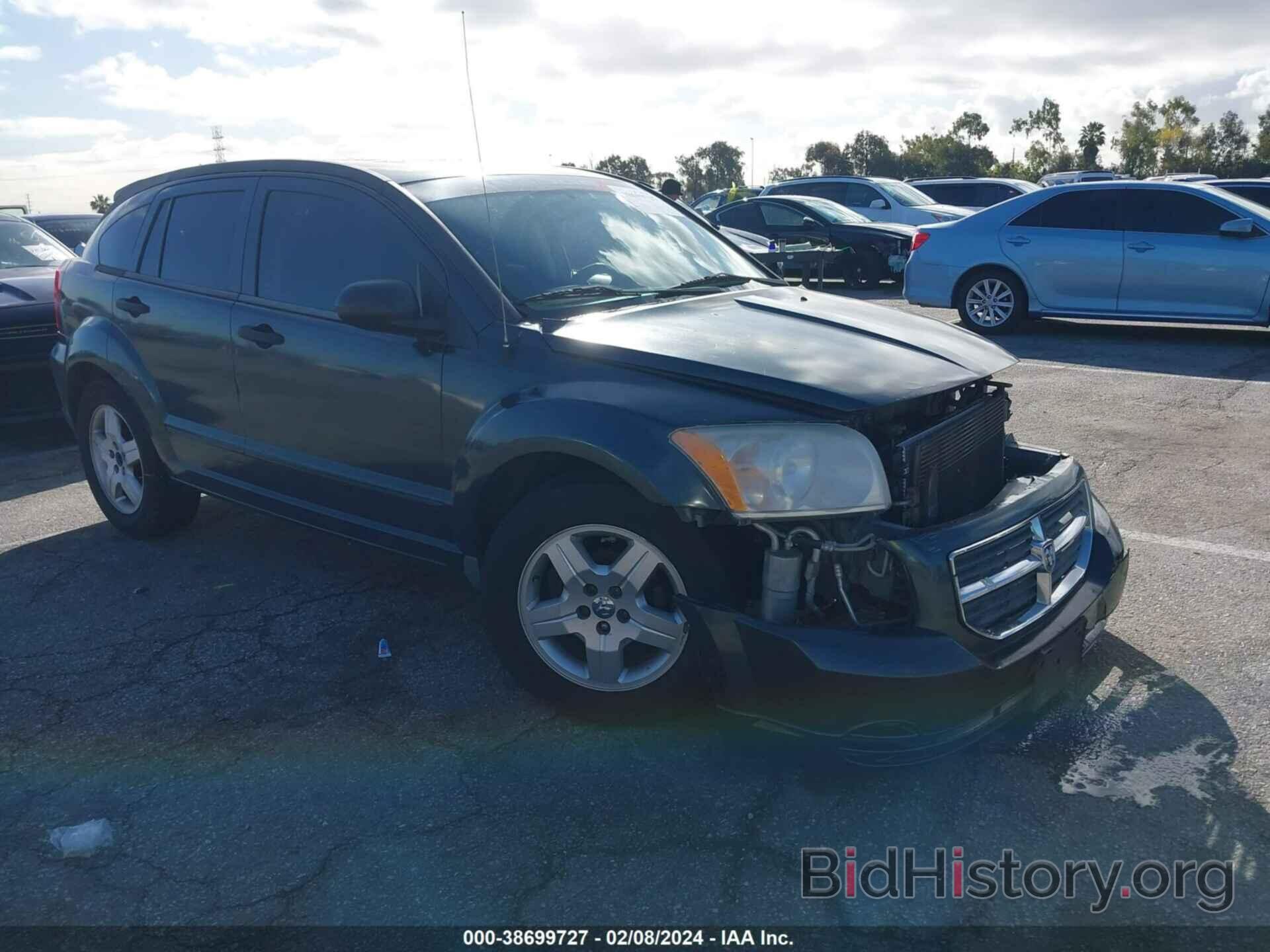 Photo 1B3HB48B98D656407 - DODGE CALIBER 2008