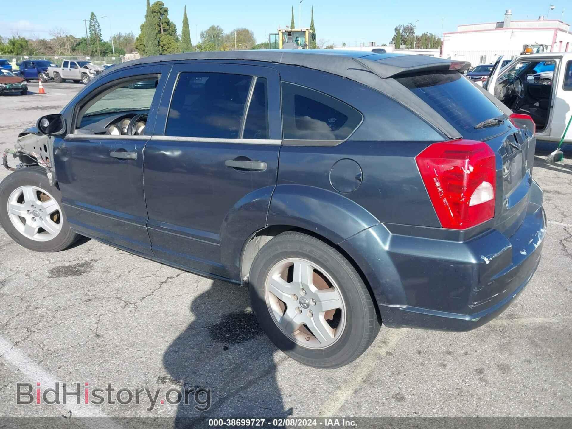 2008 DODGE CALIBER - VIN: 1B3HB48B98D656407 - Photo 3
