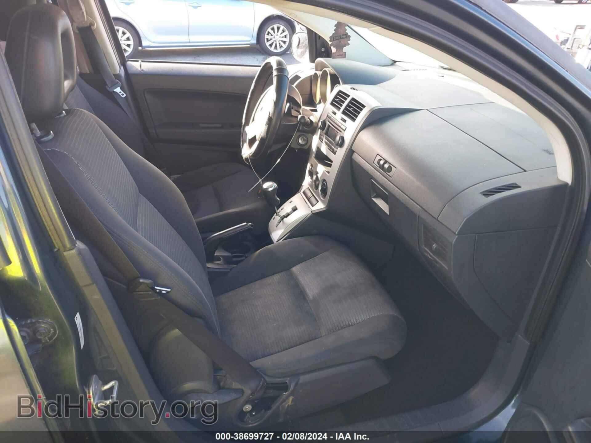 2008 DODGE CALIBER - VIN: 1B3HB48B98D656407 - Photo 5