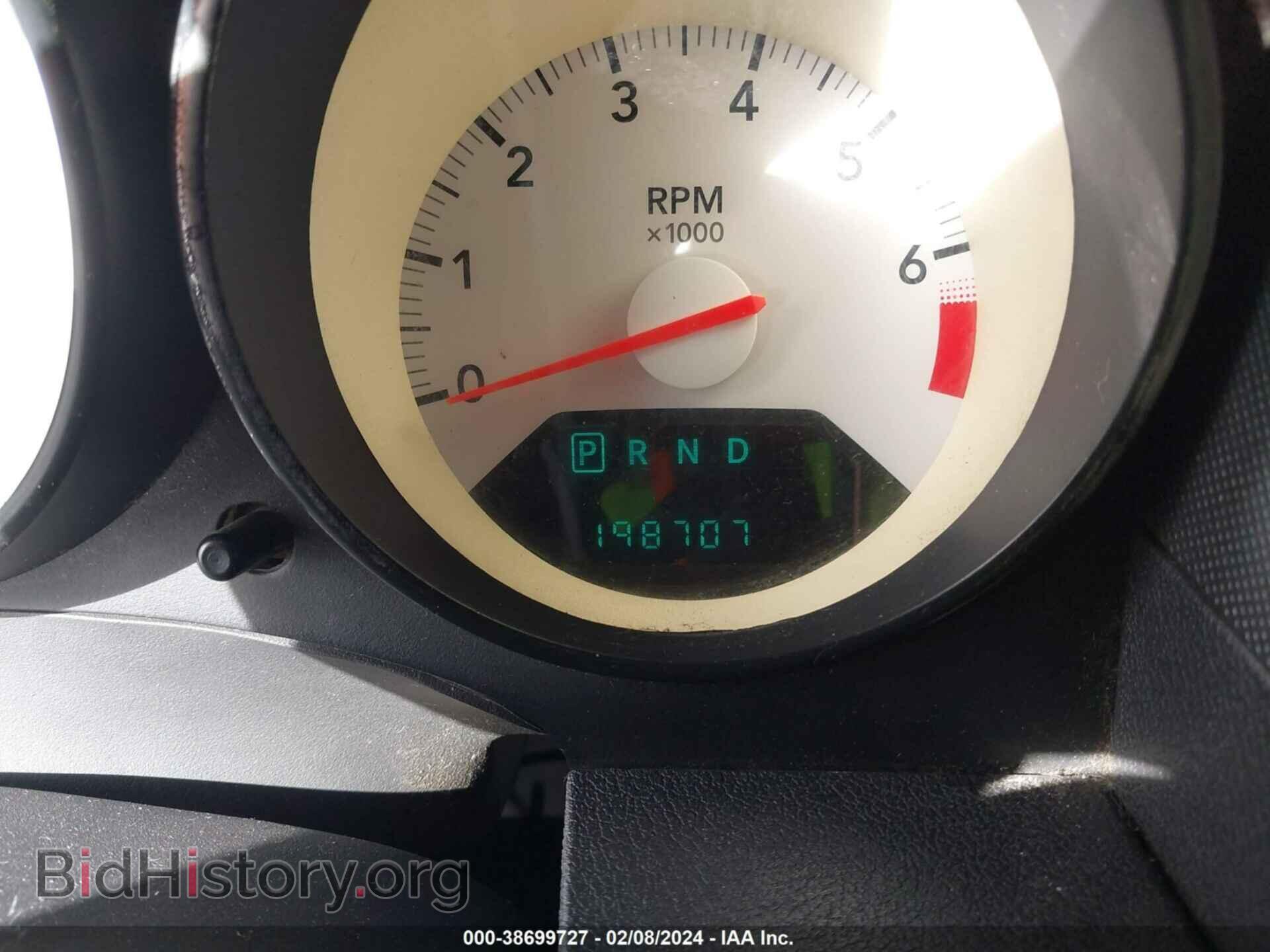 2008 DODGE CALIBER - VIN: 1B3HB48B98D656407 - Photo 7