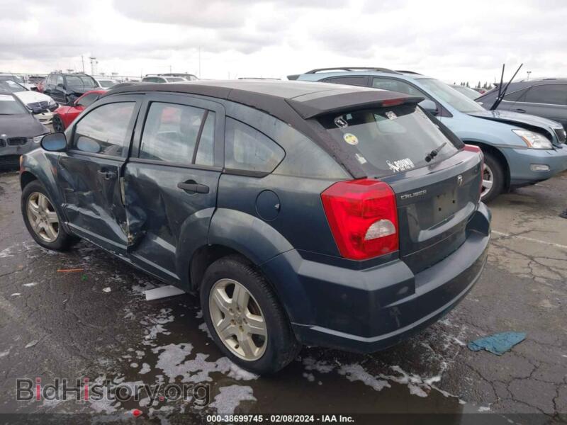 2008 Dodge CALIBER (VIN 1B3HB28B88D661960) — фото 3 из 16