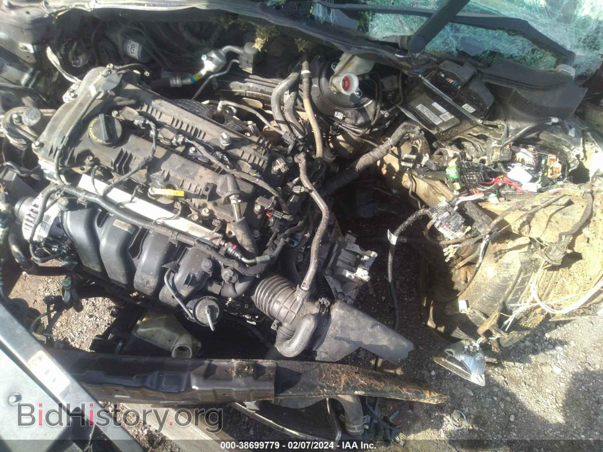 2015 KIA FORTE - VIN: KNAFK4A63F5405583 - Фото 10