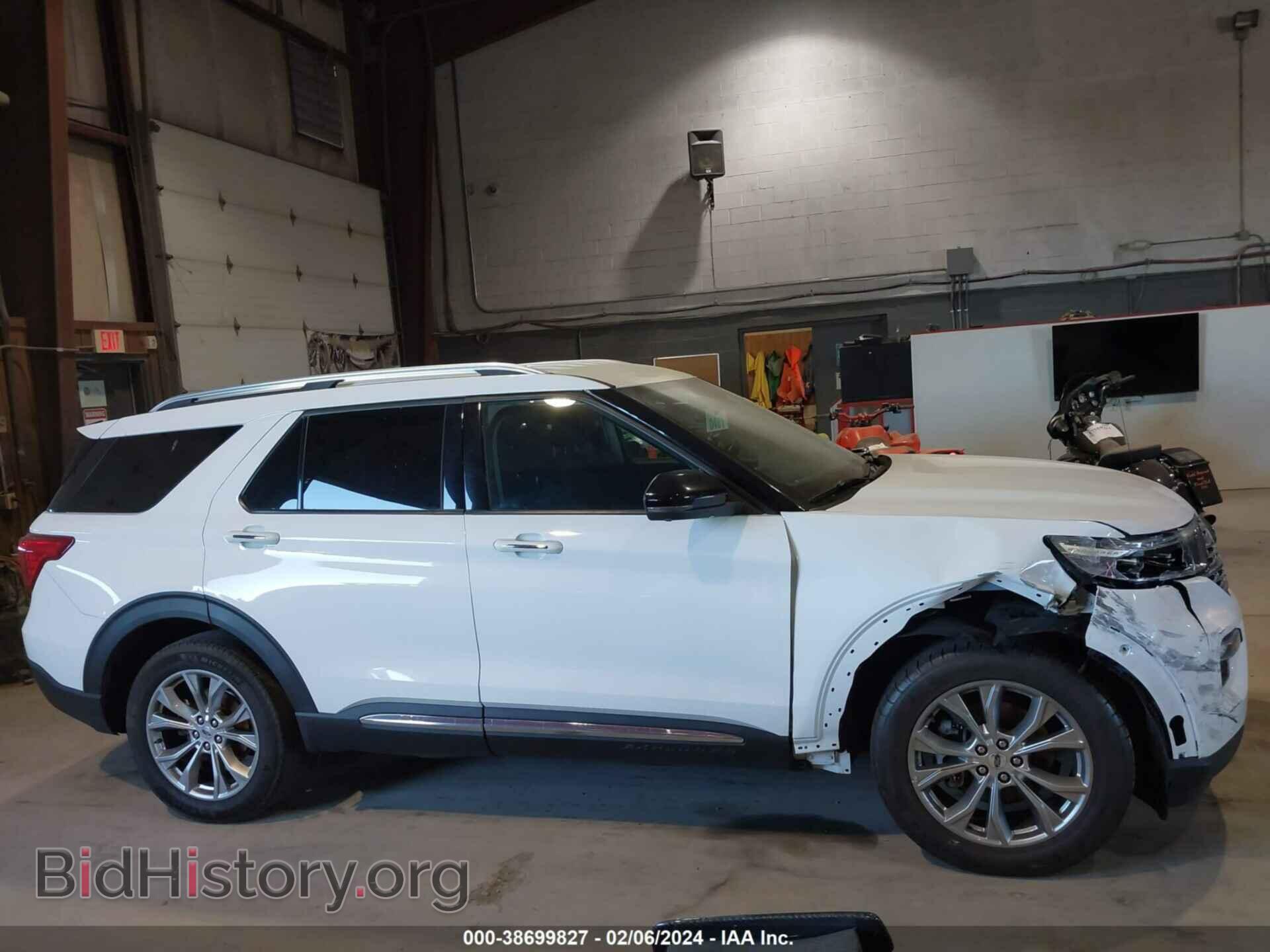 2021 FORD EXPLORER - VIN: 1FMSK8FH6MGB03298 - Photo 13