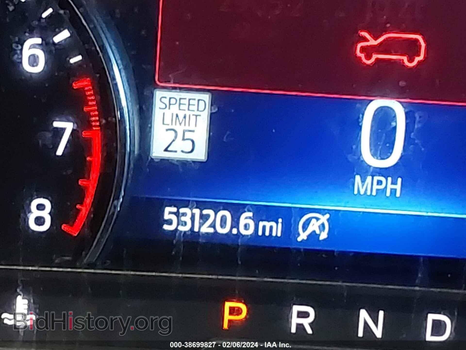 2021 FORD EXPLORER - VIN: 1FMSK8FH6MGB03298 - Photo 15