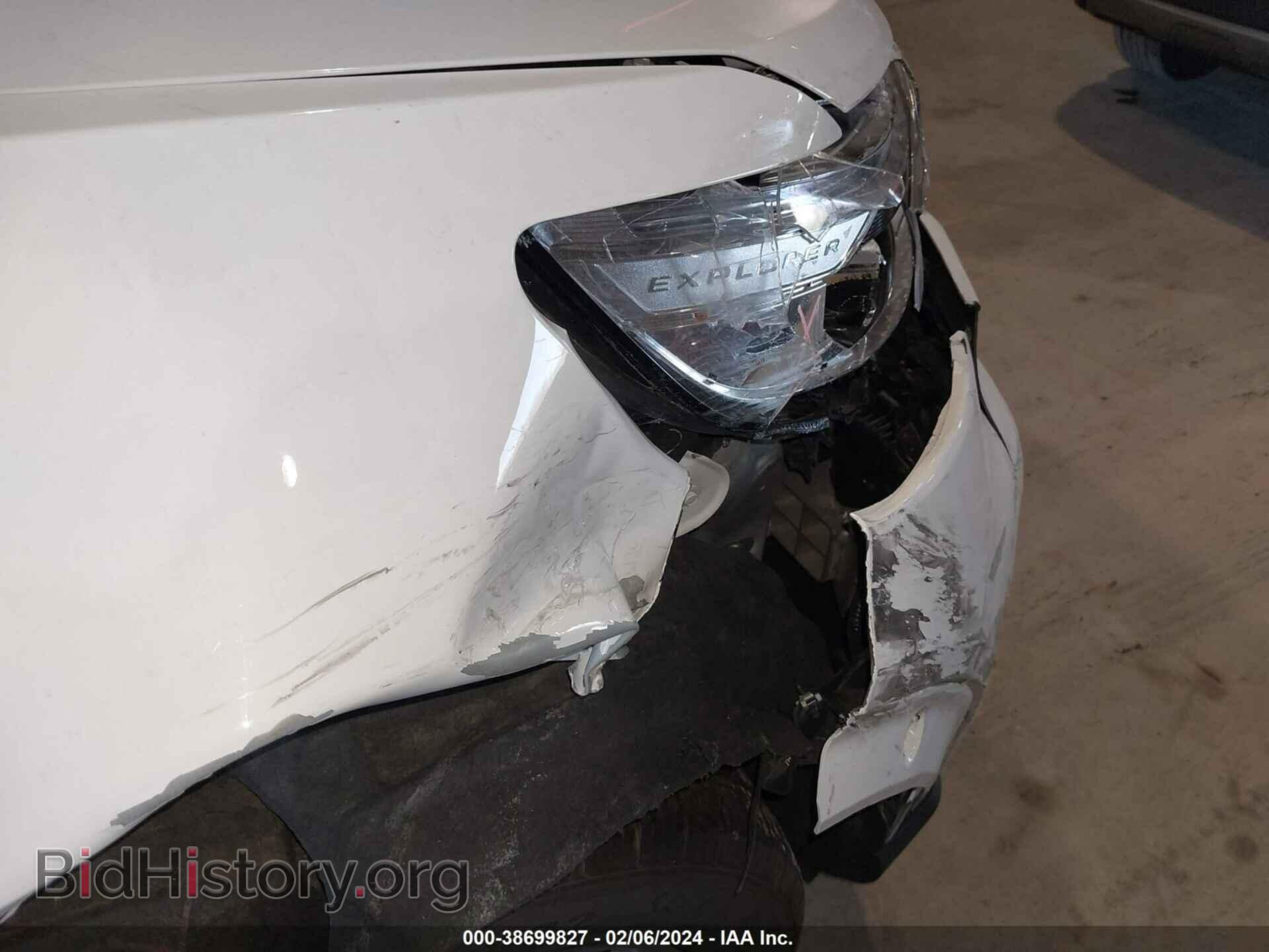 2021 FORD EXPLORER - VIN: 1FMSK8FH6MGB03298 - Photo 19