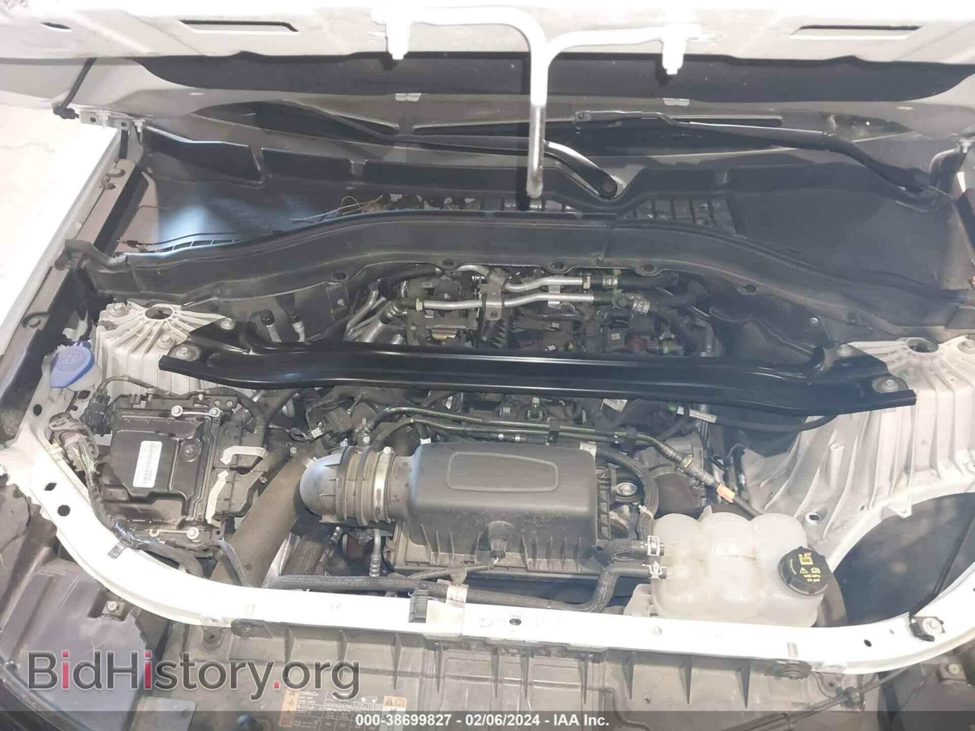 2021 FORD EXPLORER - VIN: 1FMSK8FH6MGB03298 - Photo 10