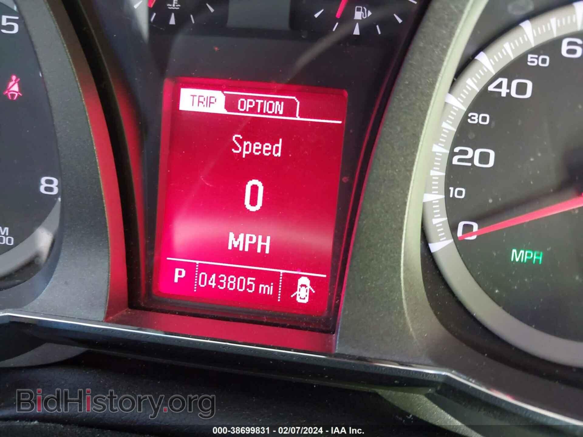 2013 GMC TERRAIN - VIN: 2GKALMEK6D6171396 - Фото 7
