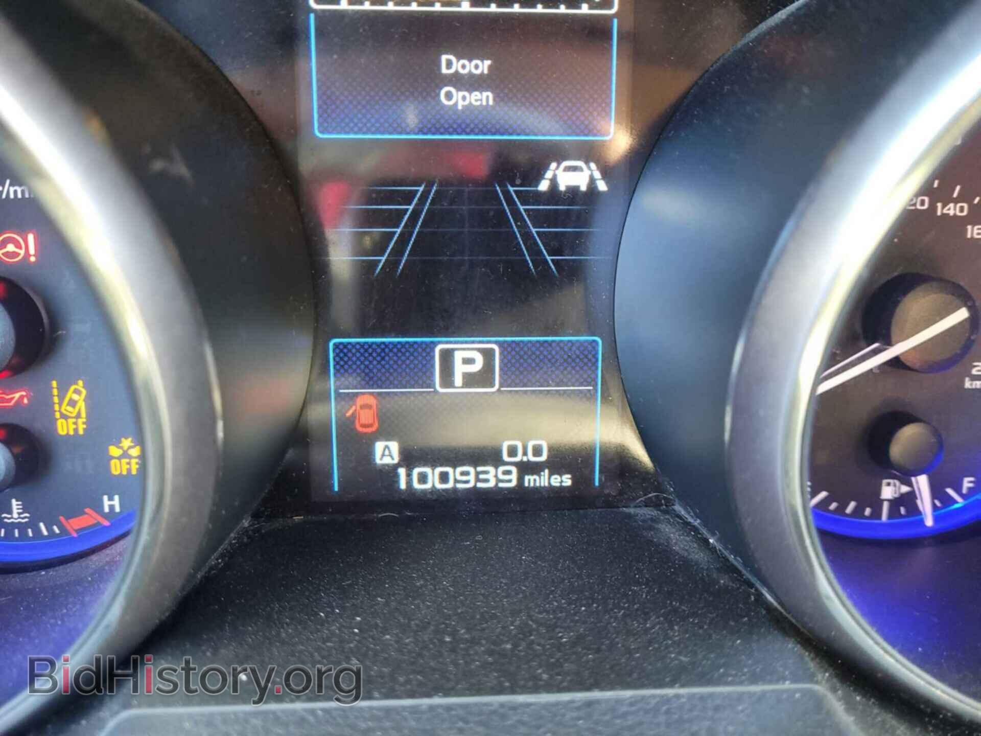 2019 SUBARU OUTBACK - VIN: 4S4BSAFC6K3255677 - Фото 5