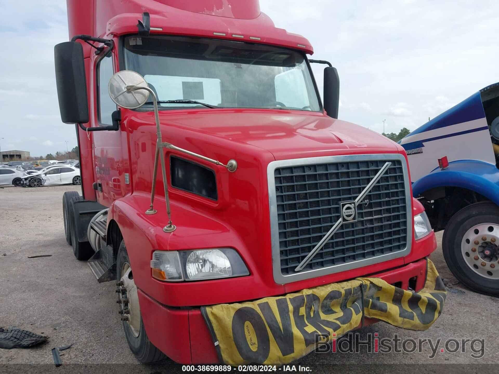 Photo 4V4MC9EG6EN166766 - VOLVO VN 2014