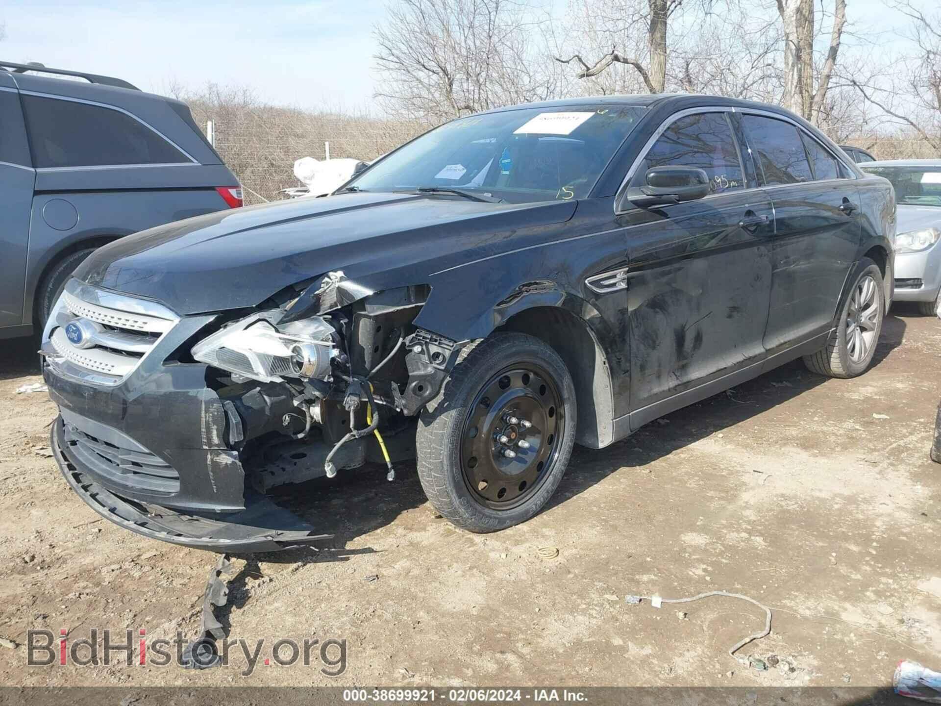 2011 FORD TAURUS - VIN: 1FAHP2EW2BG129073 - Photo 6