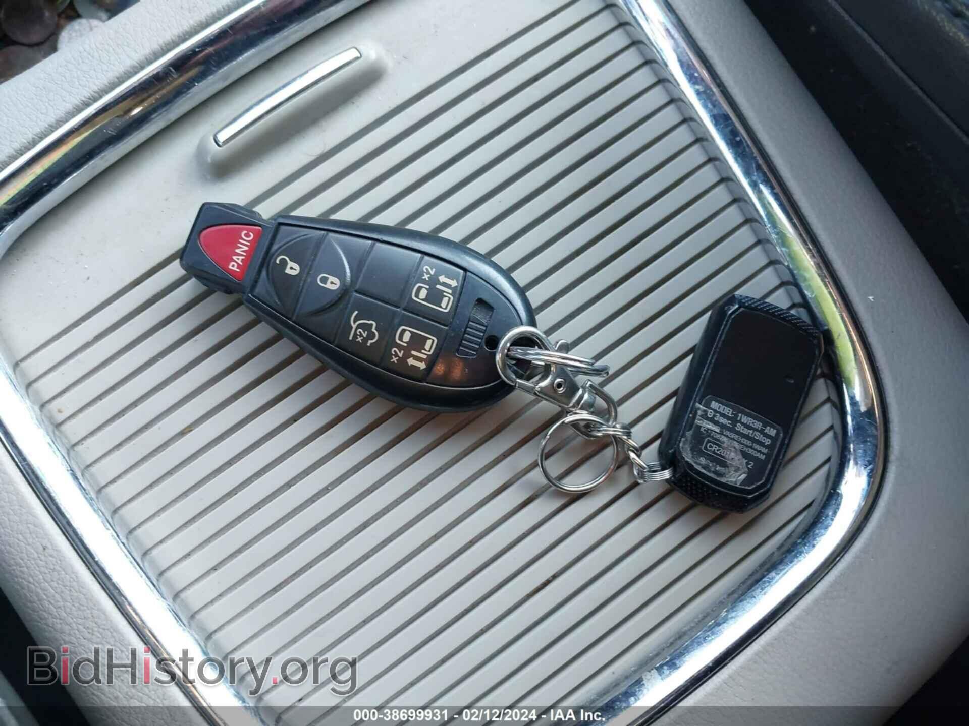 2011 DODGE GRAND CARAVAN - VIN: 2D4RN5DG2BR744014 - Фото 11