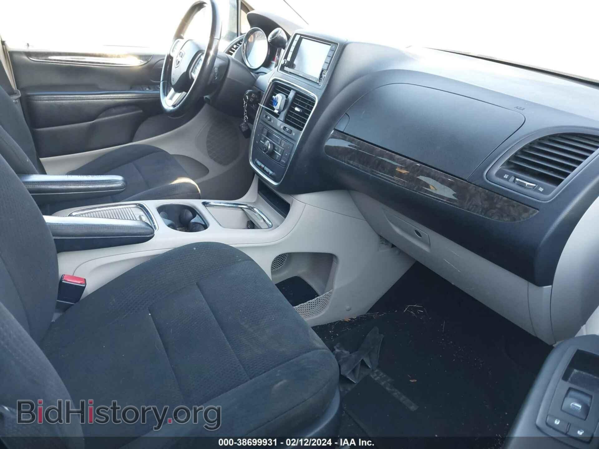 2011 DODGE GRAND CARAVAN - VIN: 2D4RN5DG2BR744014 - Фото 5