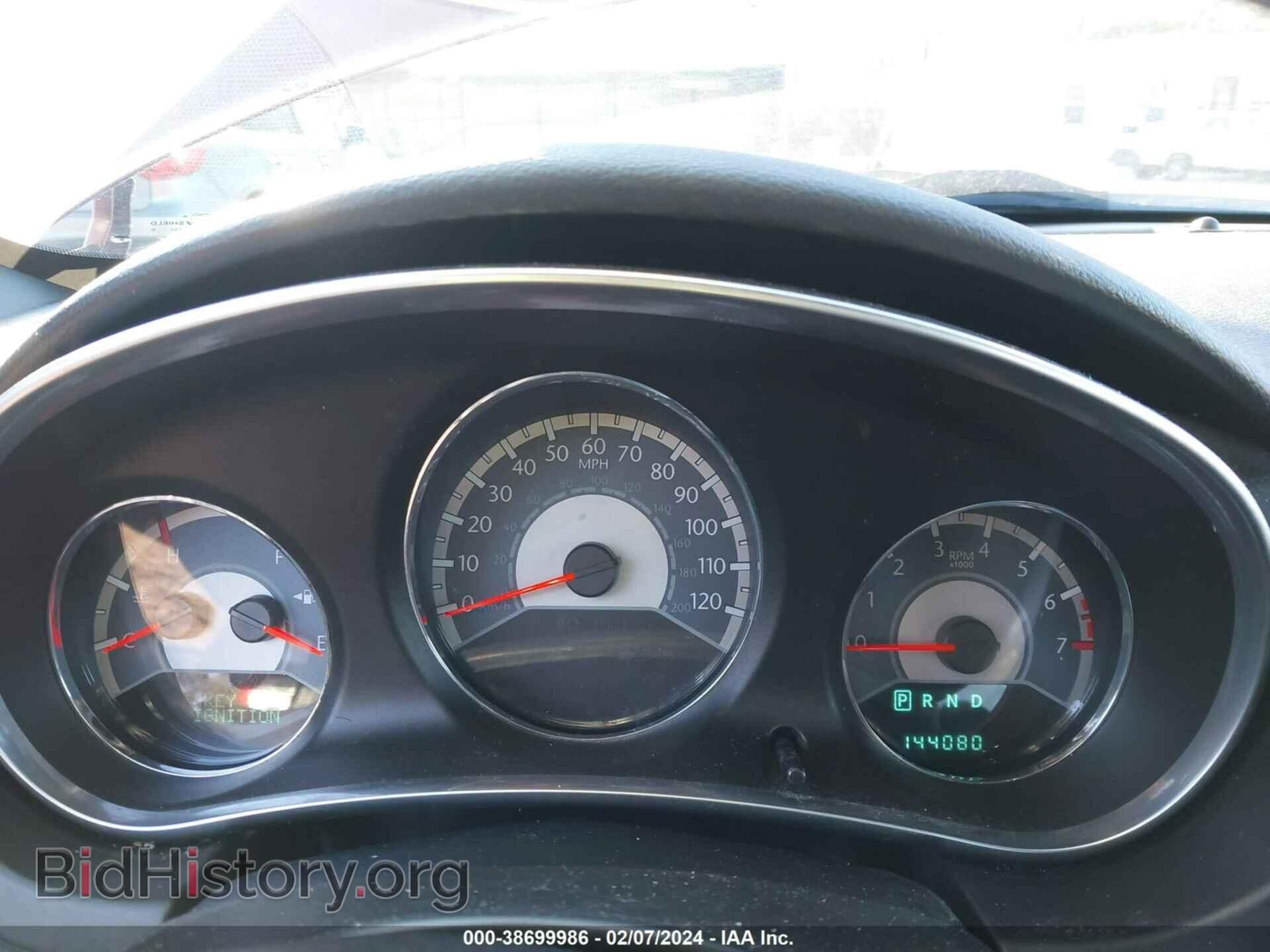 2013 CHRYSLER 200 - VIN: 1C3CCBCG8DN659188 - Фото 7