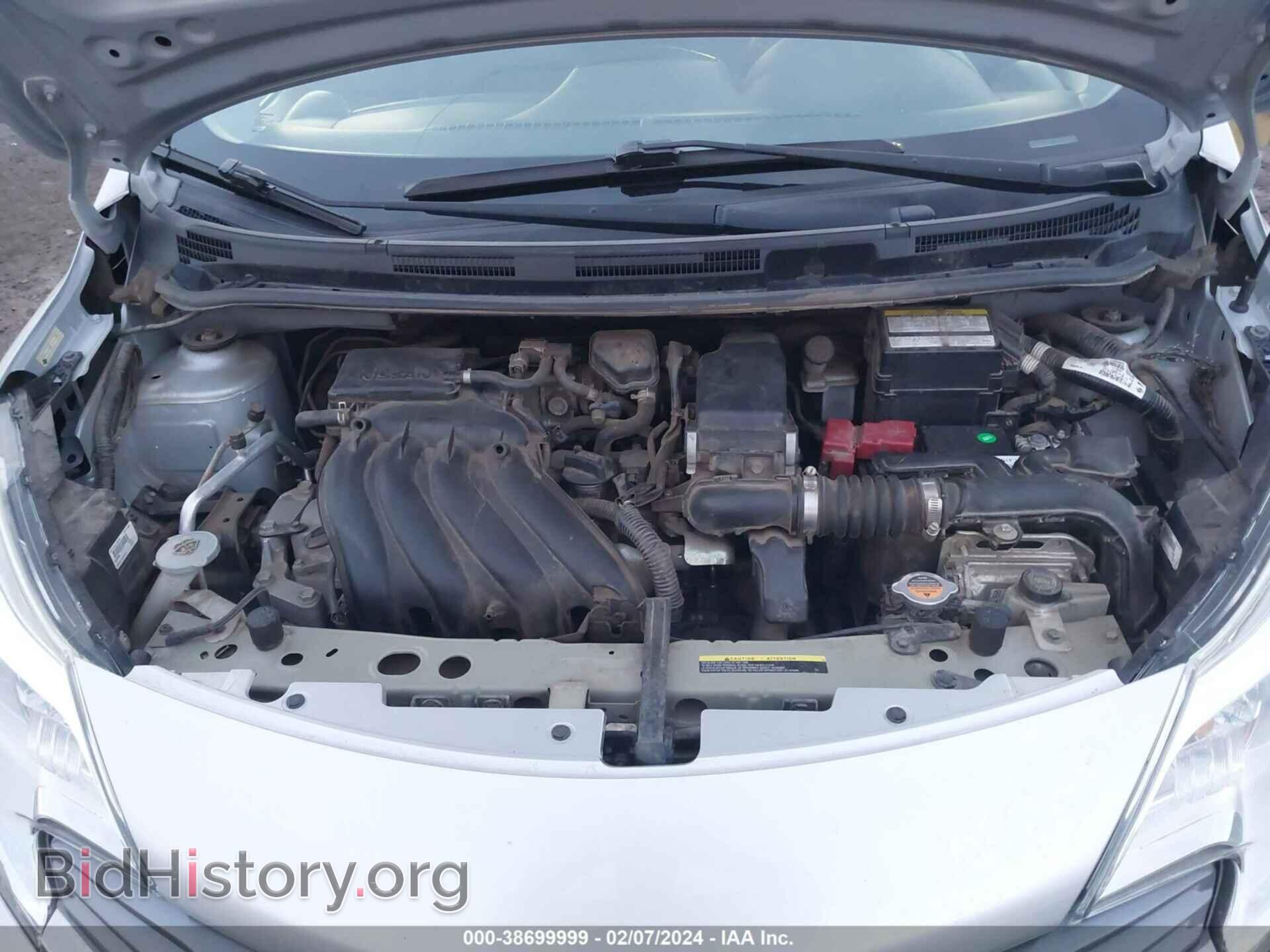 2016 NISSAN VERSA NOTE - VIN: 3N1CE2CP3GL393141 - Фото 10