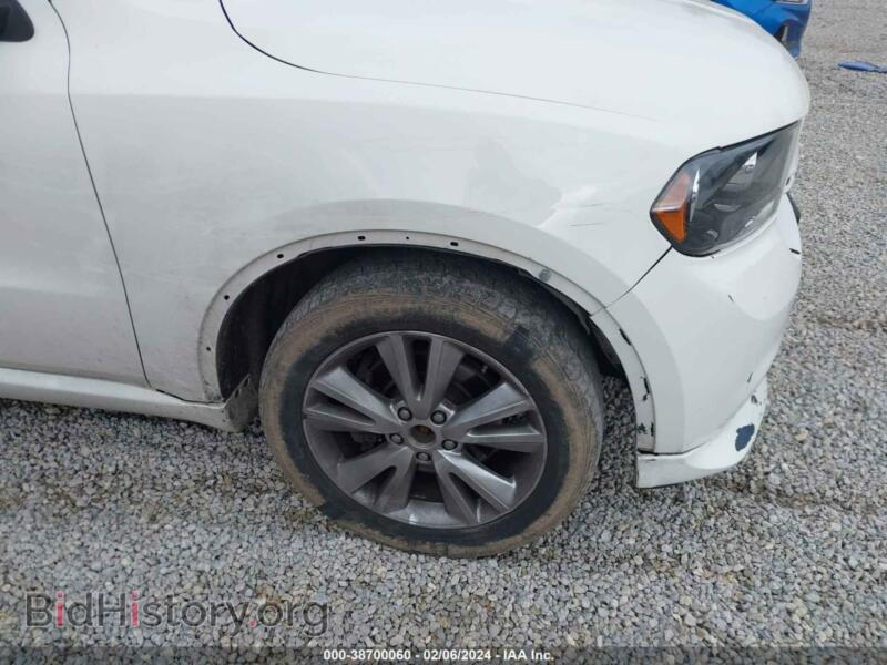 2012 Dodge DURANGO (VIN 1C4SDJCTXCC322706) — photo 12 of 17