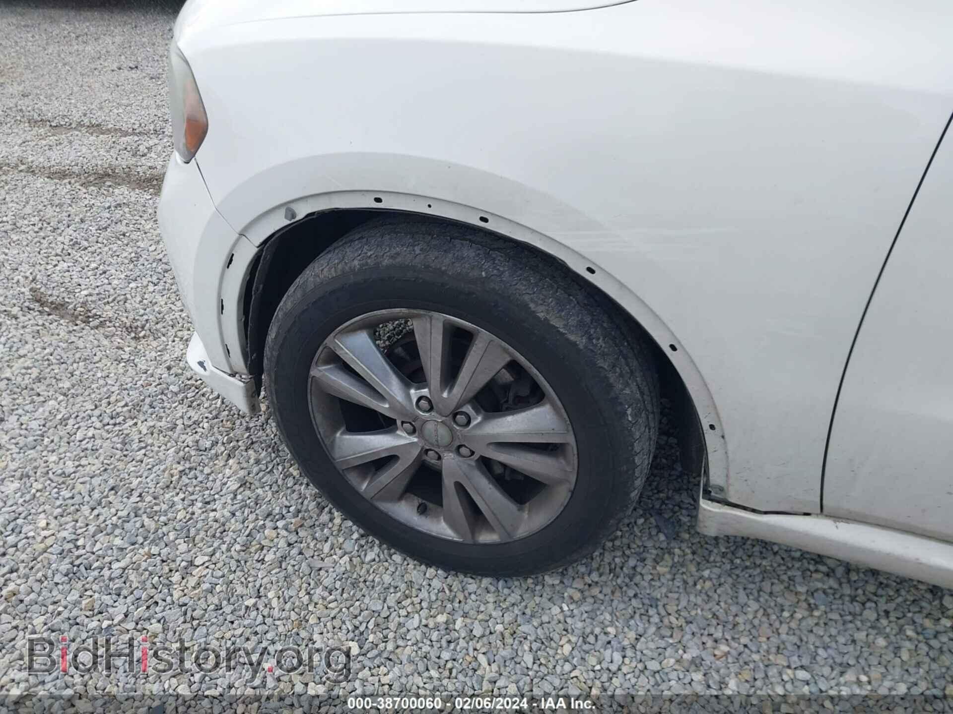 2012 DODGE DURANGO - VIN: 1C4SDJCTXCC322706 - Фото 16