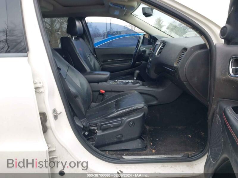 2012 Dodge DURANGO (VIN 1C4SDJCTXCC322706) — photo 5 of 17
