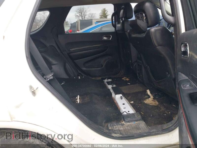 2012 Dodge DURANGO (VIN 1C4SDJCTXCC322706) — photo 8 of 17