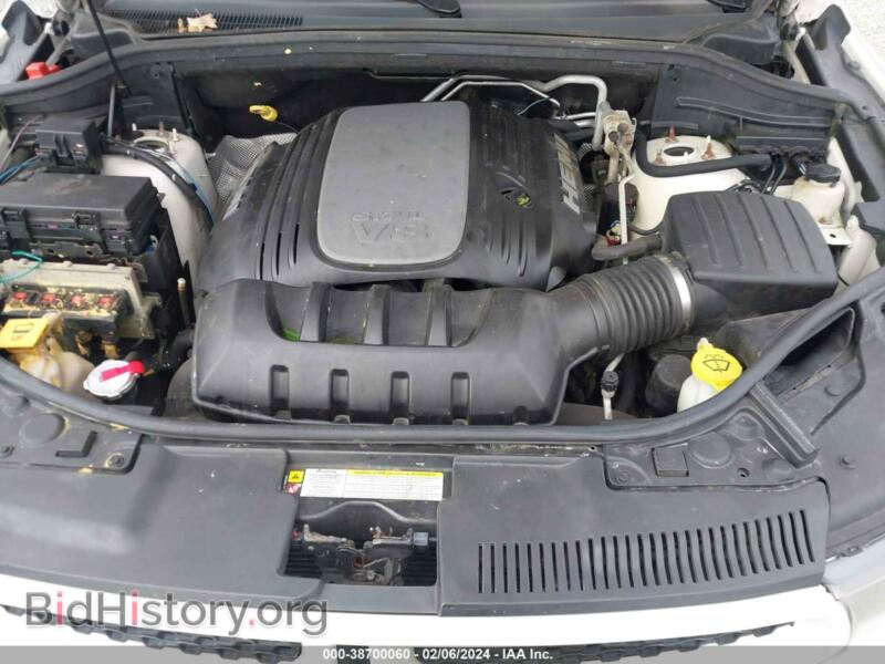 2012 Dodge DURANGO (VIN 1C4SDJCTXCC322706) — photo 10 of 17