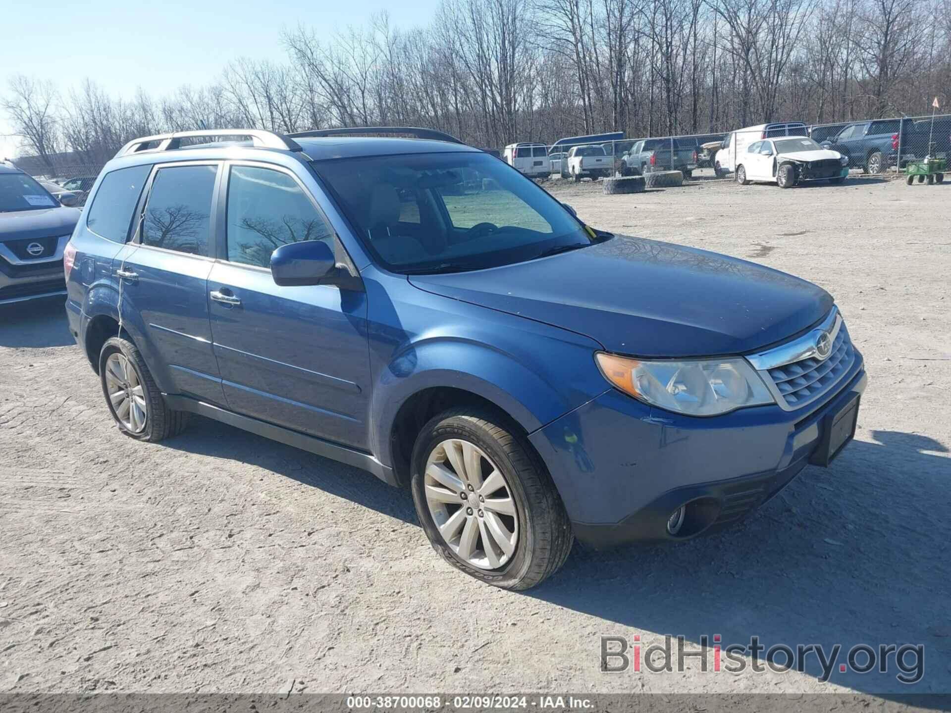 Photo JF2SHADCXDH401642 - SUBARU FORESTER 2013