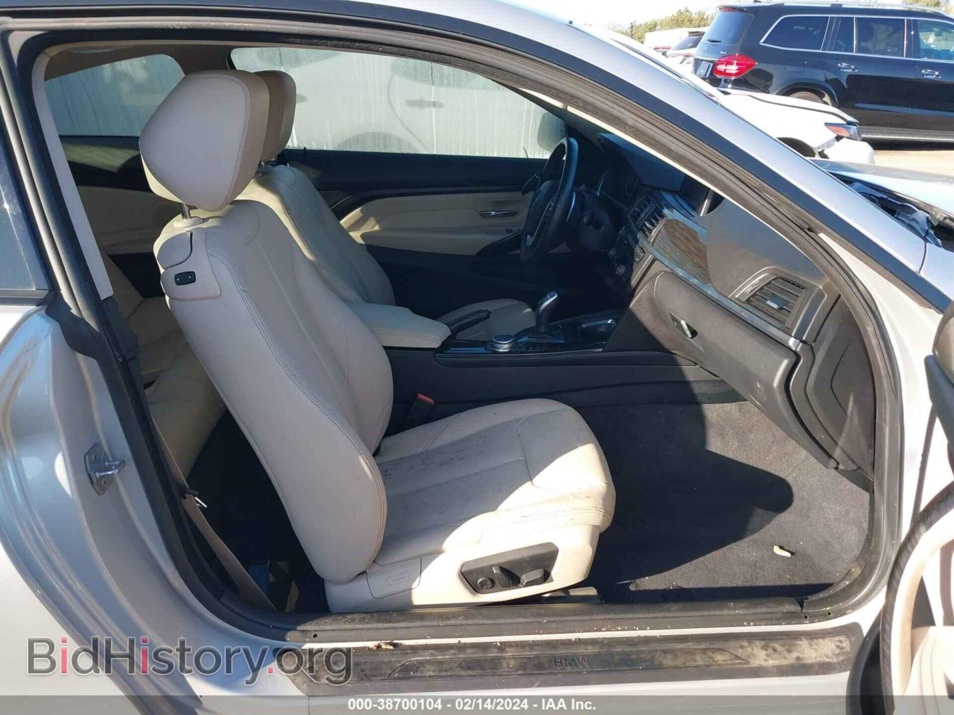 2015 BMW 428I - VIN: WBA3N3C59FK233084 - Фото 5