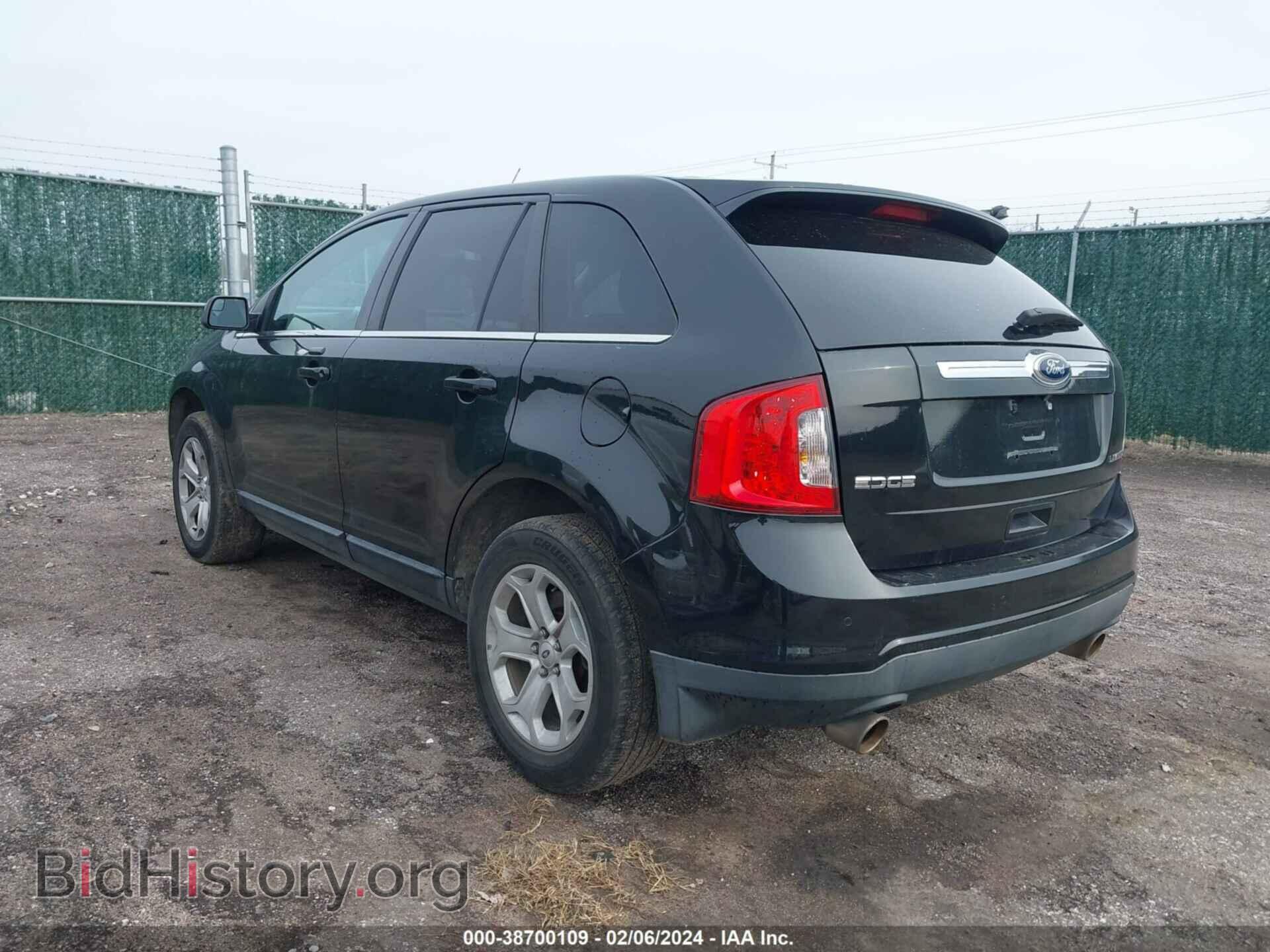 2013 FORD EDGE - VIN: 2FMDK3KC4DBB02776 - Photo 3
