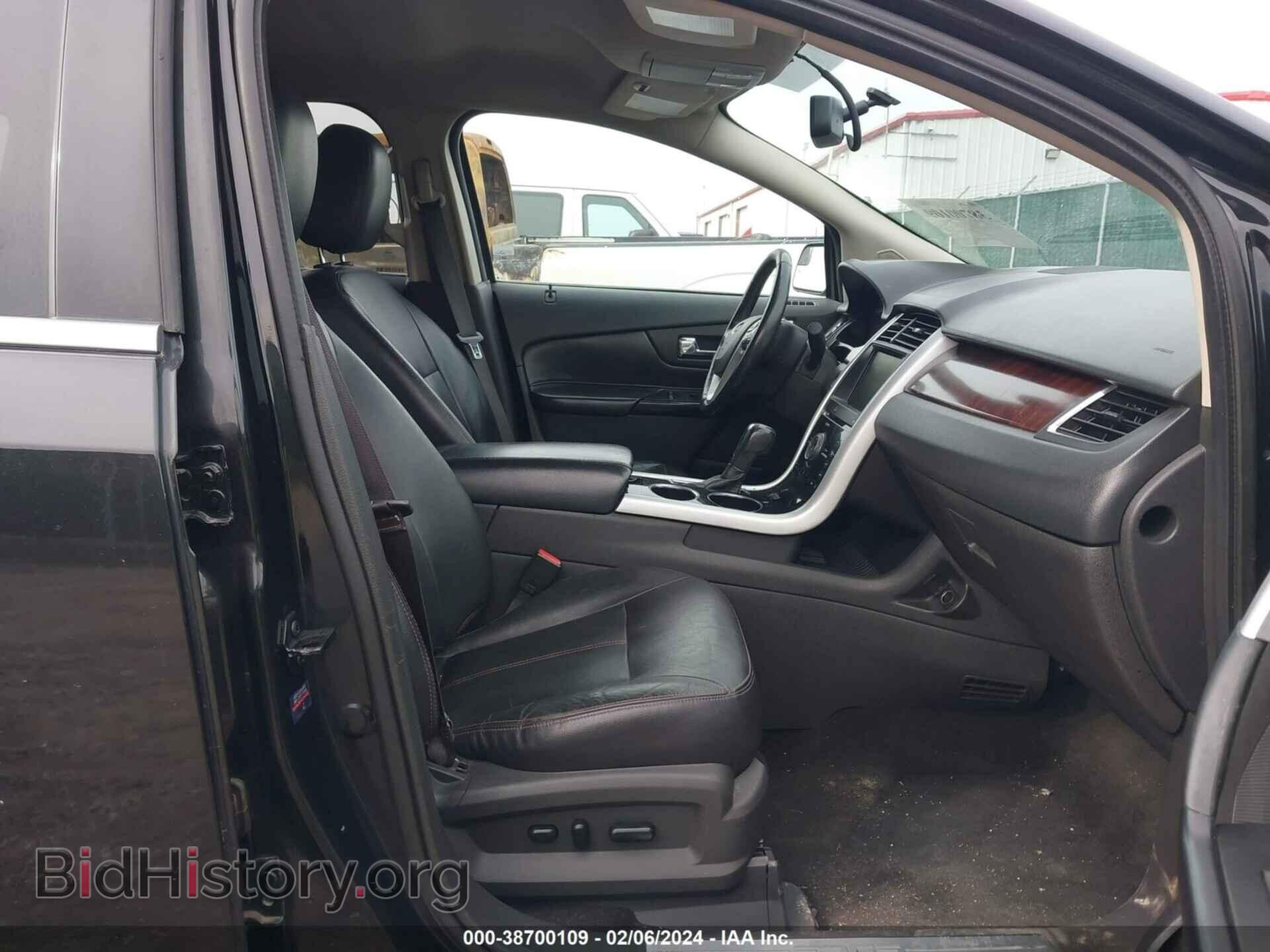2013 FORD EDGE - VIN: 2FMDK3KC4DBB02776 - Photo 5