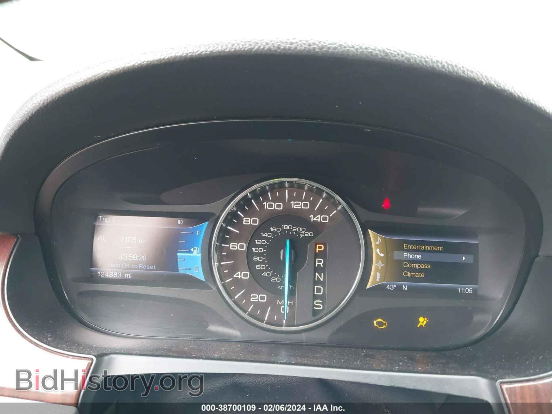 2013 FORD EDGE - VIN: 2FMDK3KC4DBB02776 - Photo 7