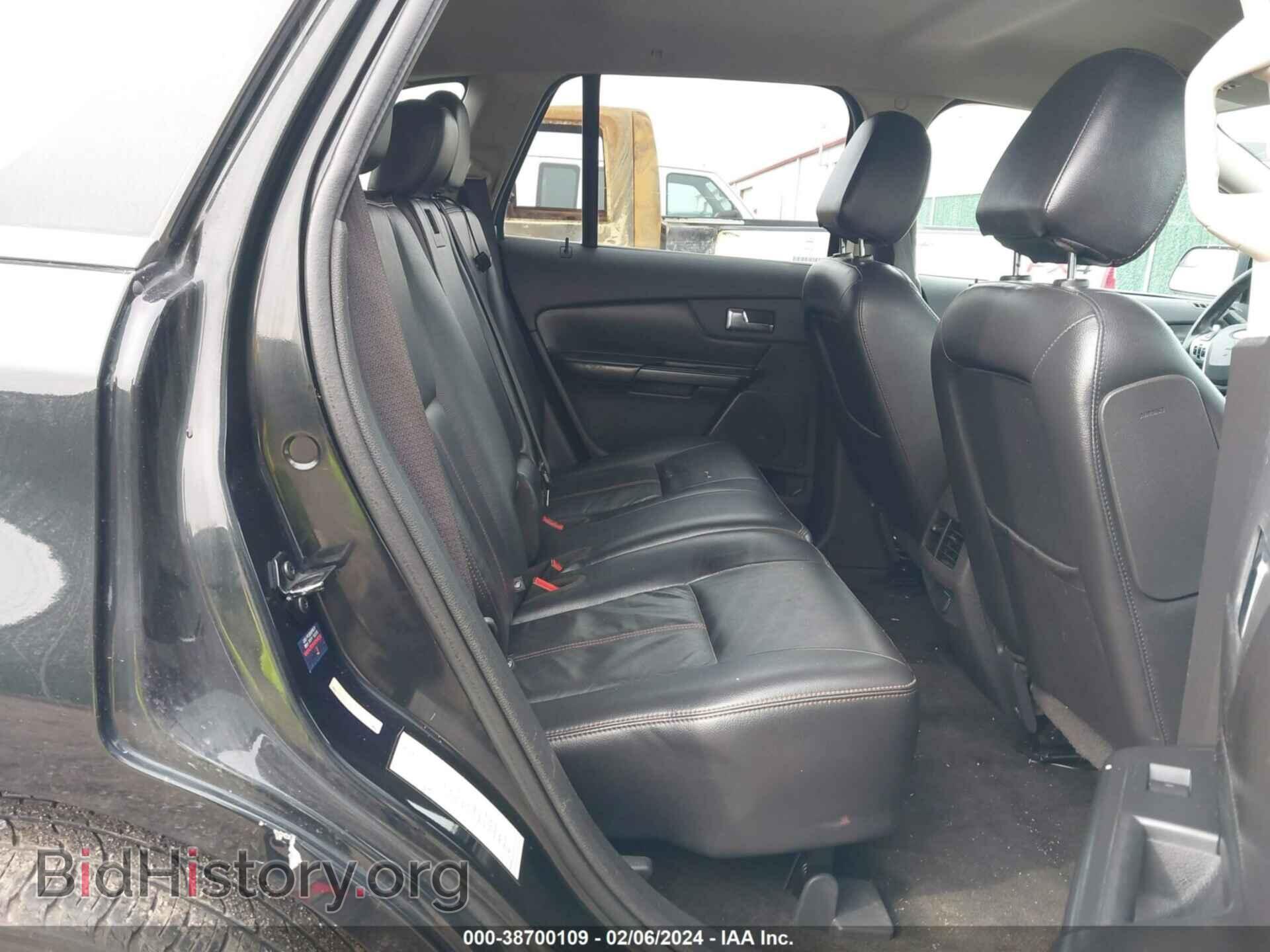 2013 FORD EDGE - VIN: 2FMDK3KC4DBB02776 - Photo 8