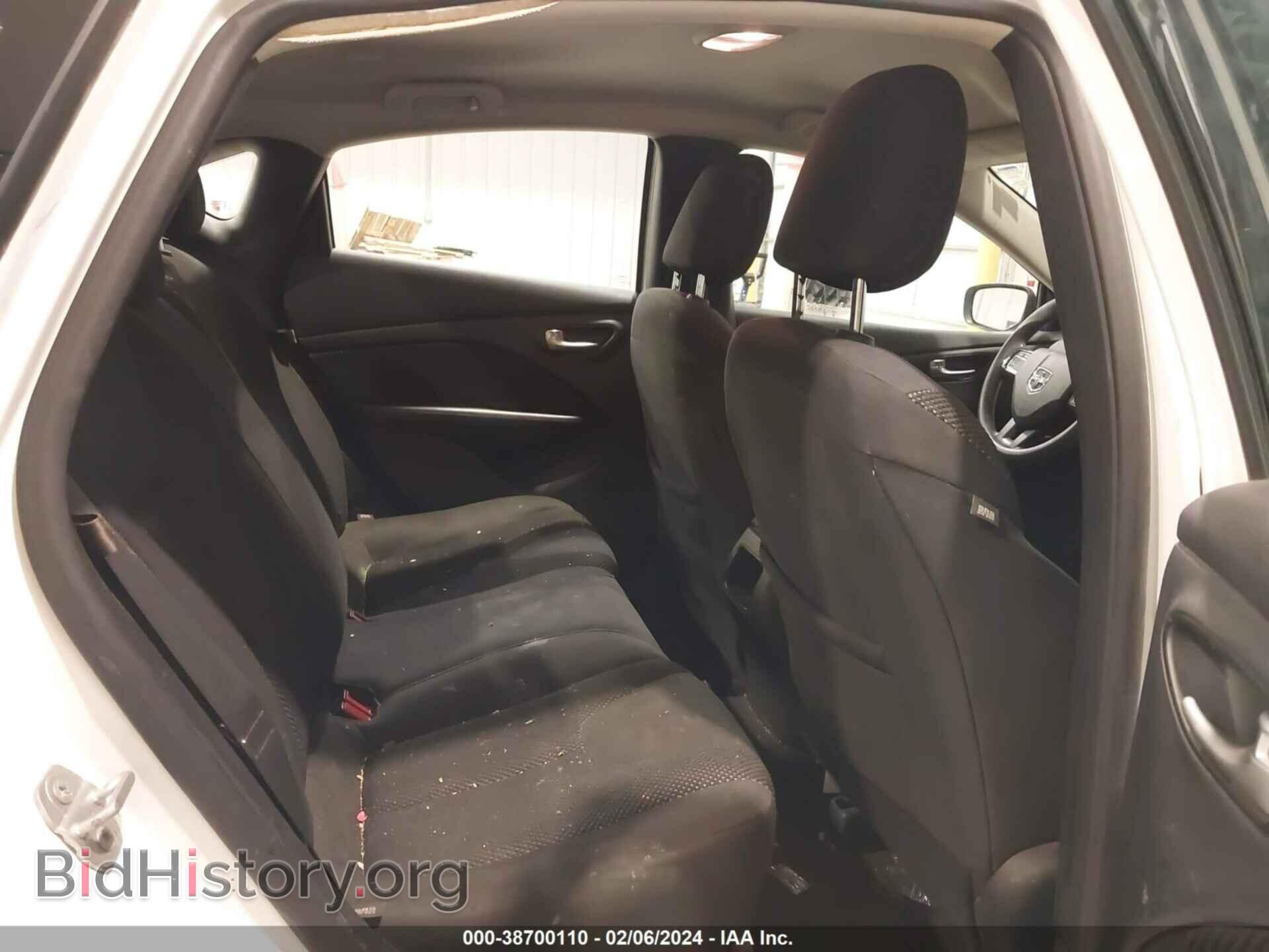 2015 DODGE DART - VIN: 1C3CDFAA1FD311034 - Photo 8