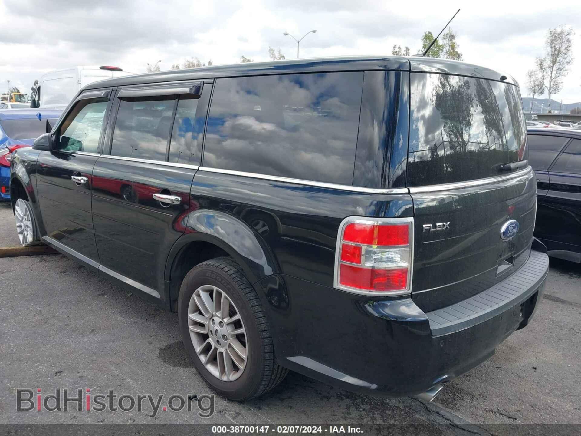 2015 FORD FLEX - VIN: 2FMHK6C81FBA08192 - Photo 3