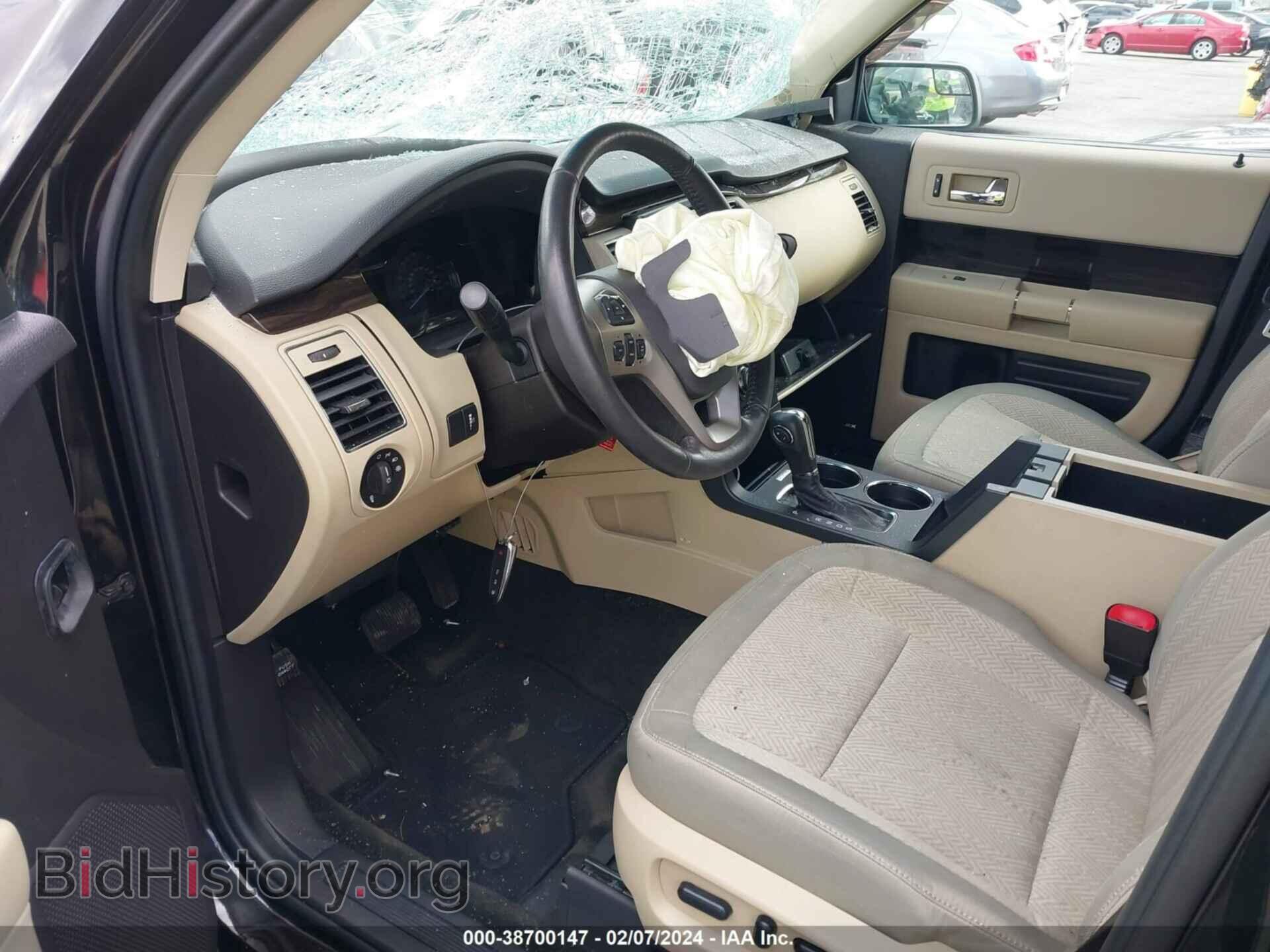 2015 FORD FLEX - VIN: 2FMHK6C81FBA08192 - Photo 5