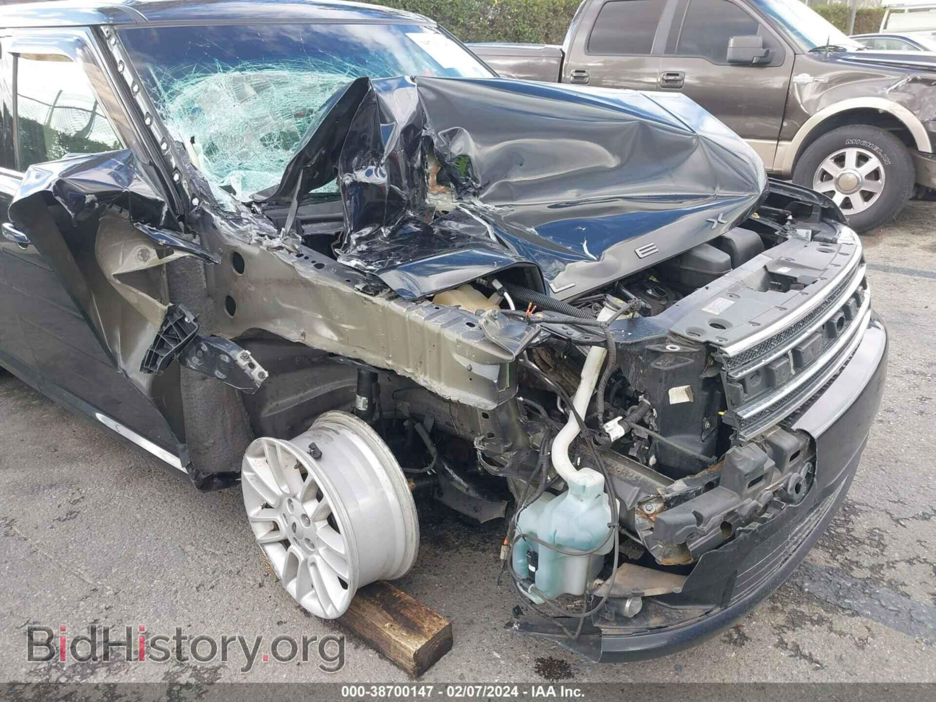 2015 FORD FLEX - VIN: 2FMHK6C81FBA08192 - Photo 6