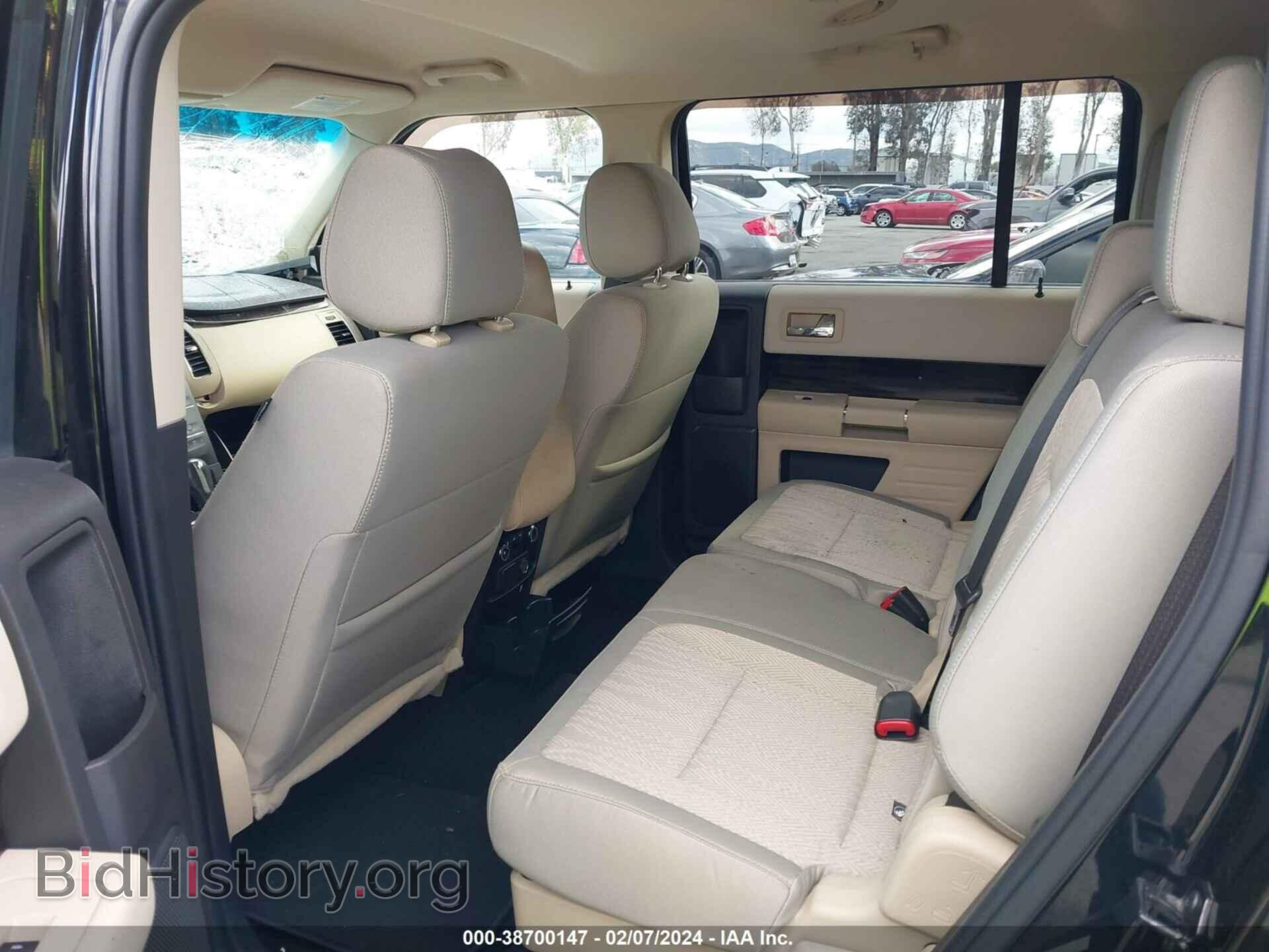 2015 FORD FLEX - VIN: 2FMHK6C81FBA08192 - Photo 8