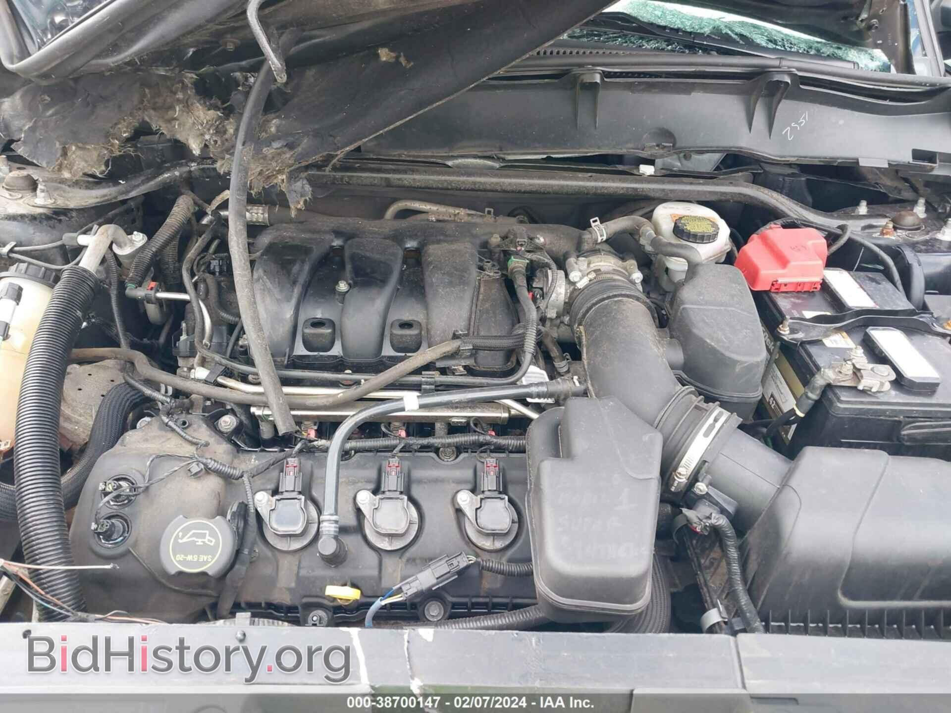 2015 FORD FLEX - VIN: 2FMHK6C81FBA08192 - Photo 10