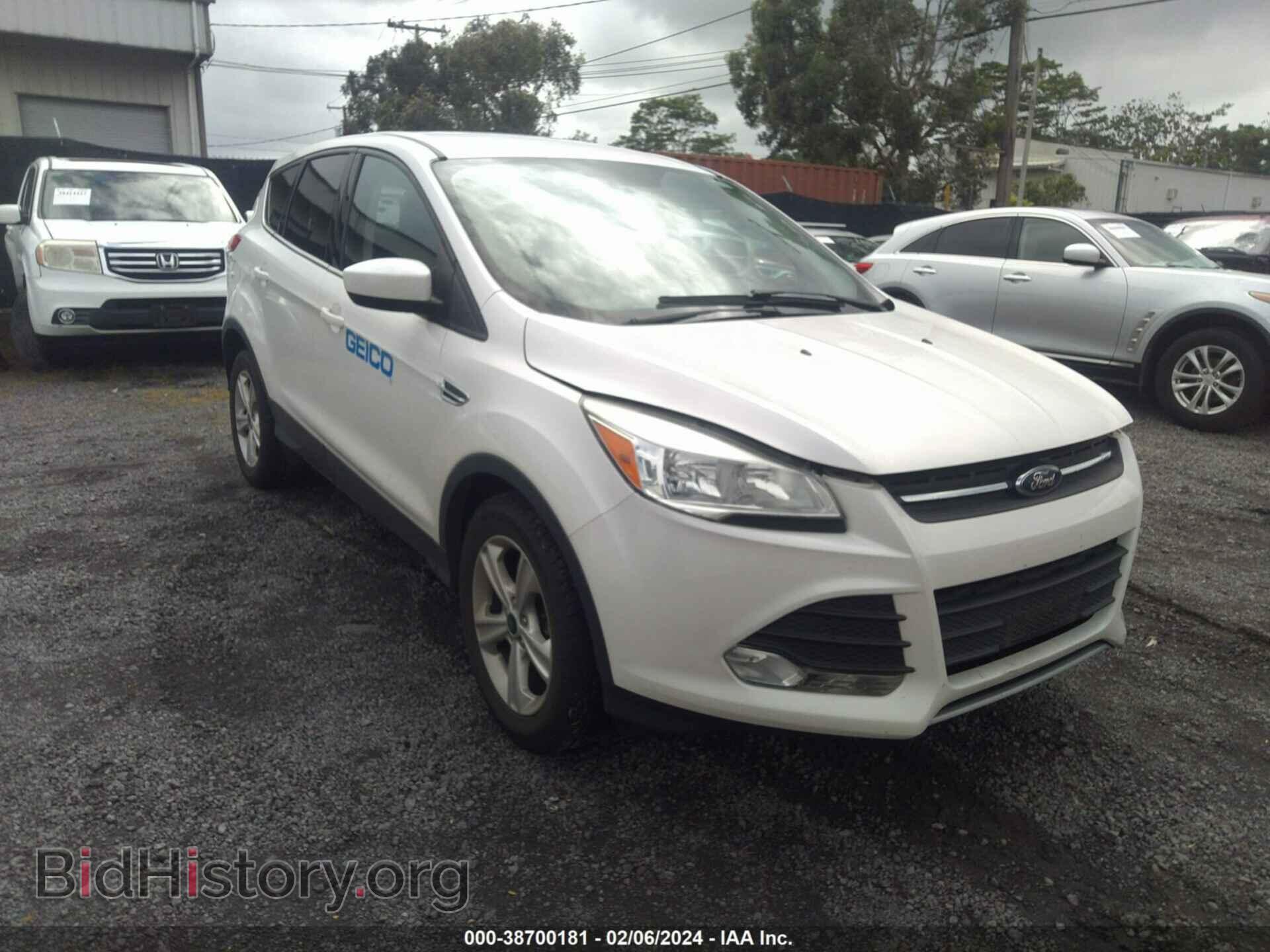 Photo 1FMCU9G95EUD81009 - FORD ESCAPE 2014