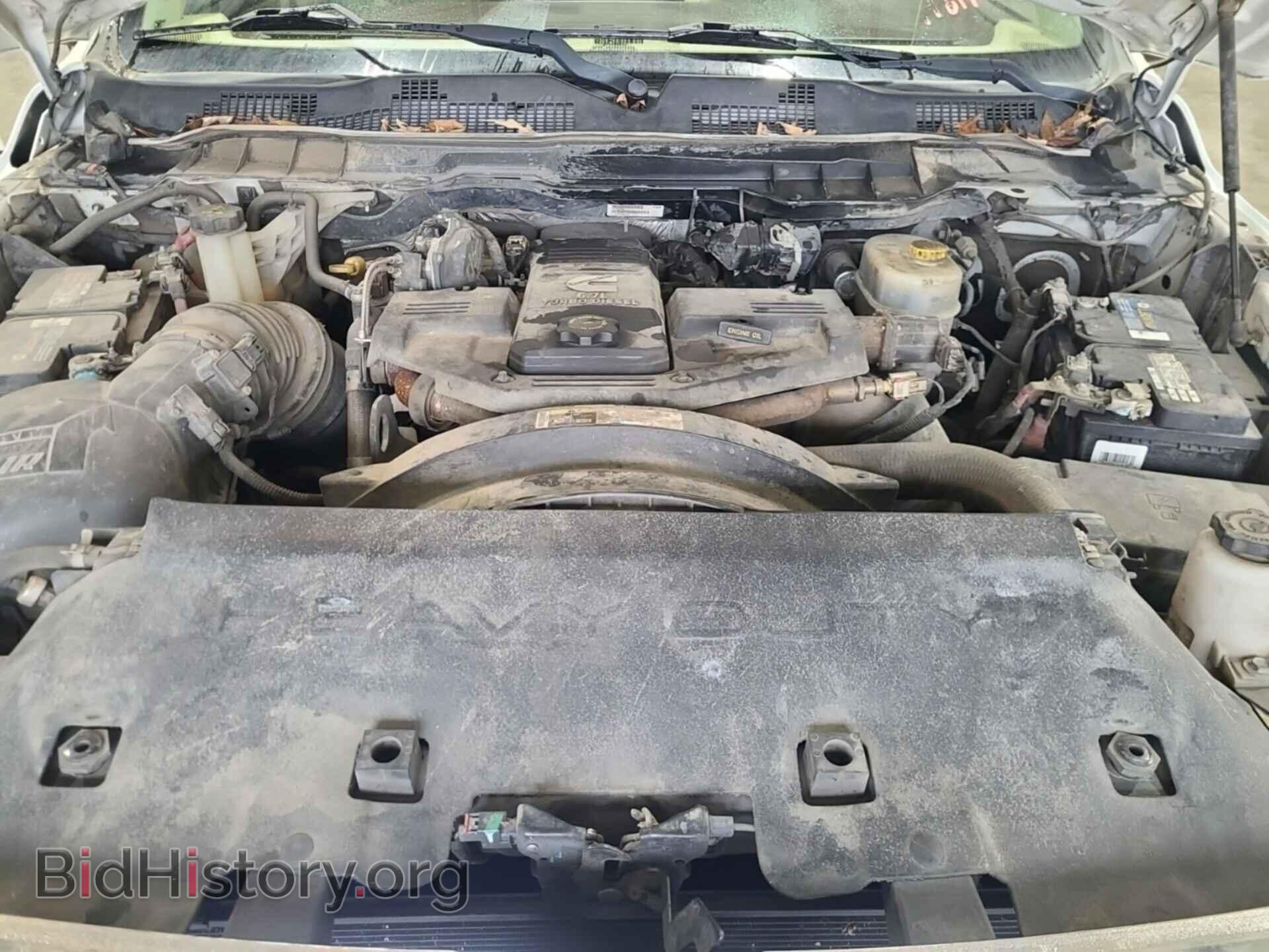 2017 RAM 2500 - VIN: 3C6UR5FL6HG562084 - Фото 32