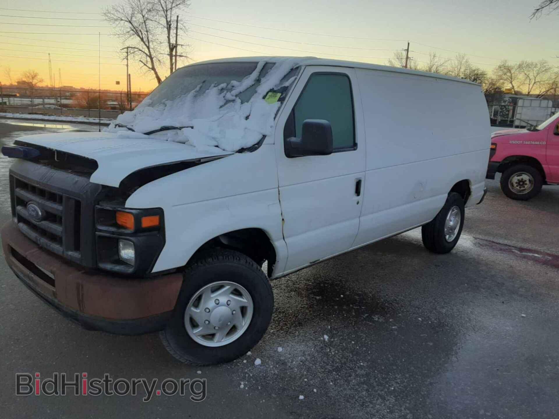 2012 FORD E-250 - VIN: 1FTNE2EWXCDA11536 - Фото 20