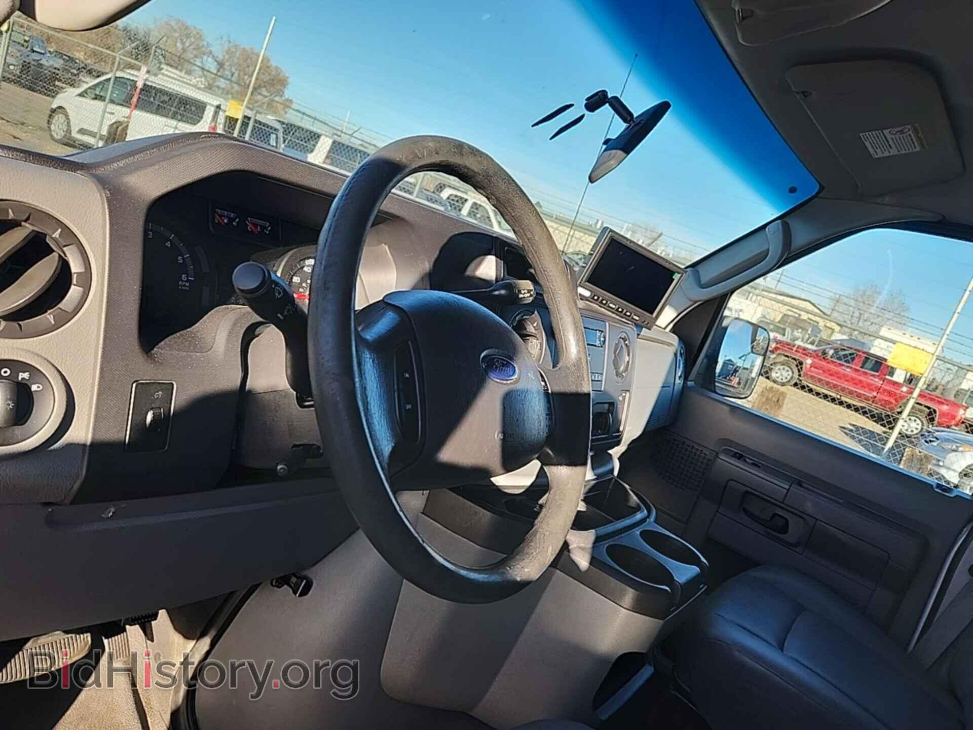 2012 FORD E-250 - VIN: 1FTNE2EWXCDA11536 - Фото 26