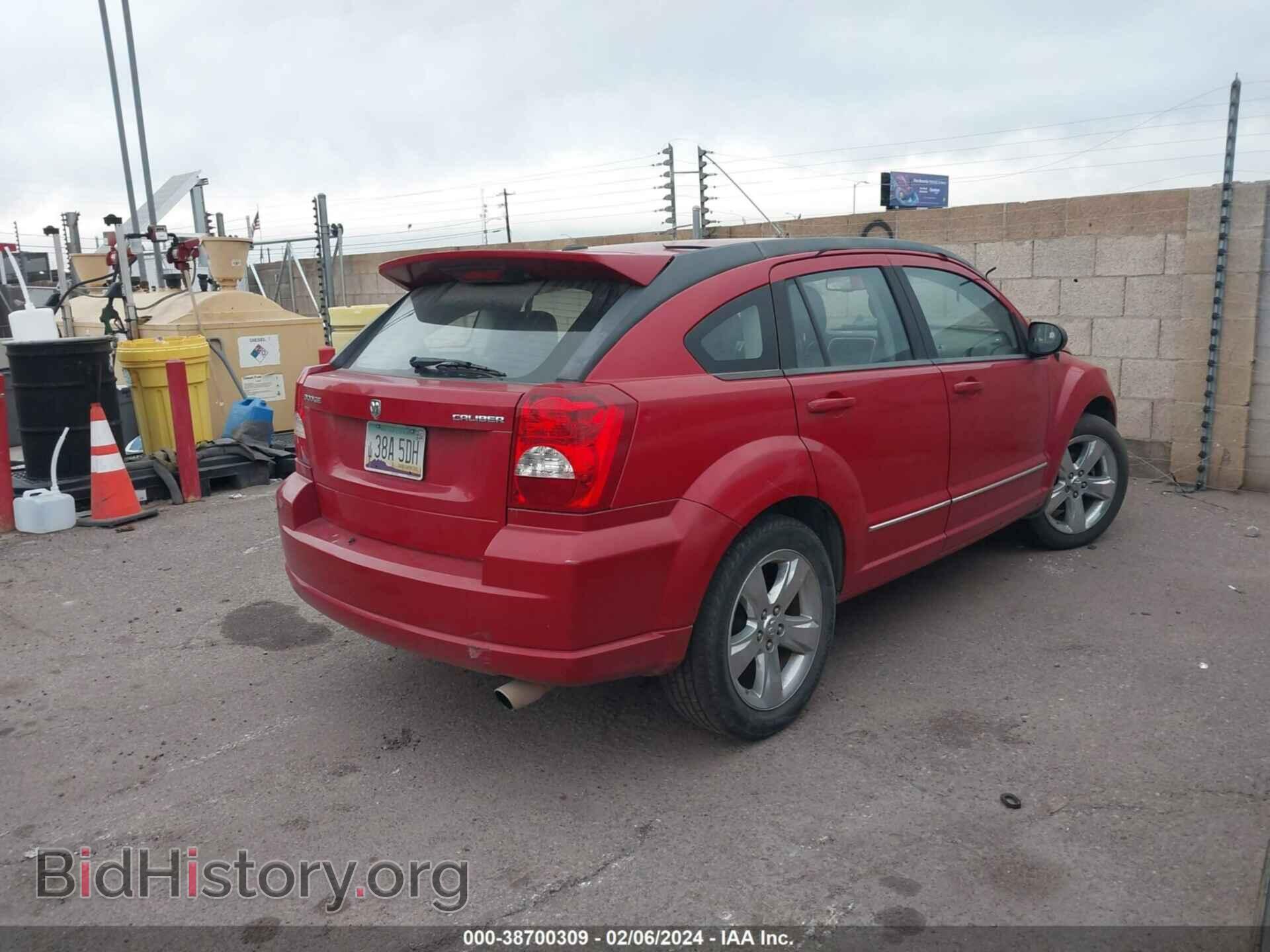 2011 DODGE CALIBER - VIN: 1B3CB8HB0BD132622 - Photo 4