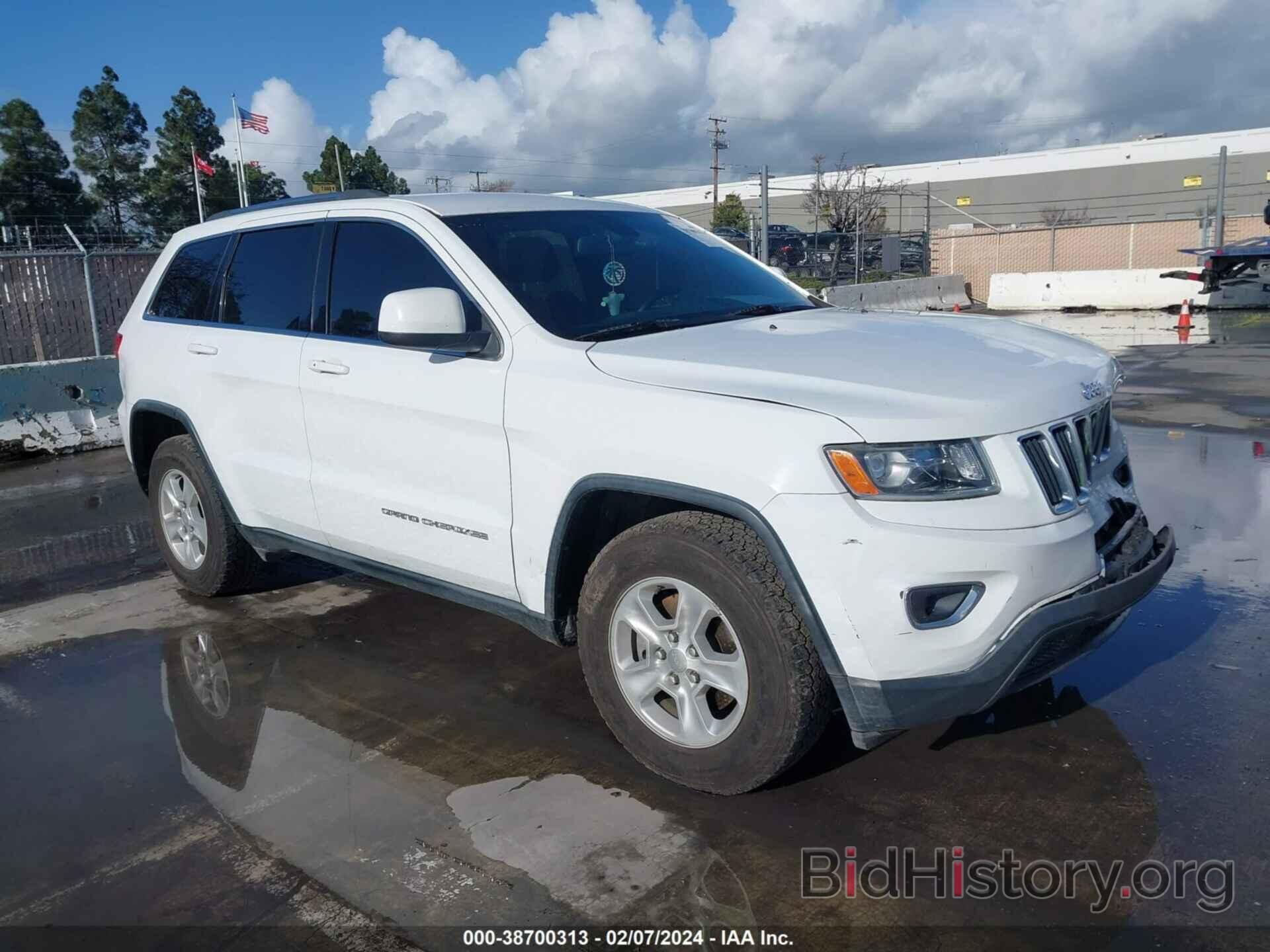 Photo 1C4RJEAGXEC179540 - JEEP GRAND CHEROKEE 2014