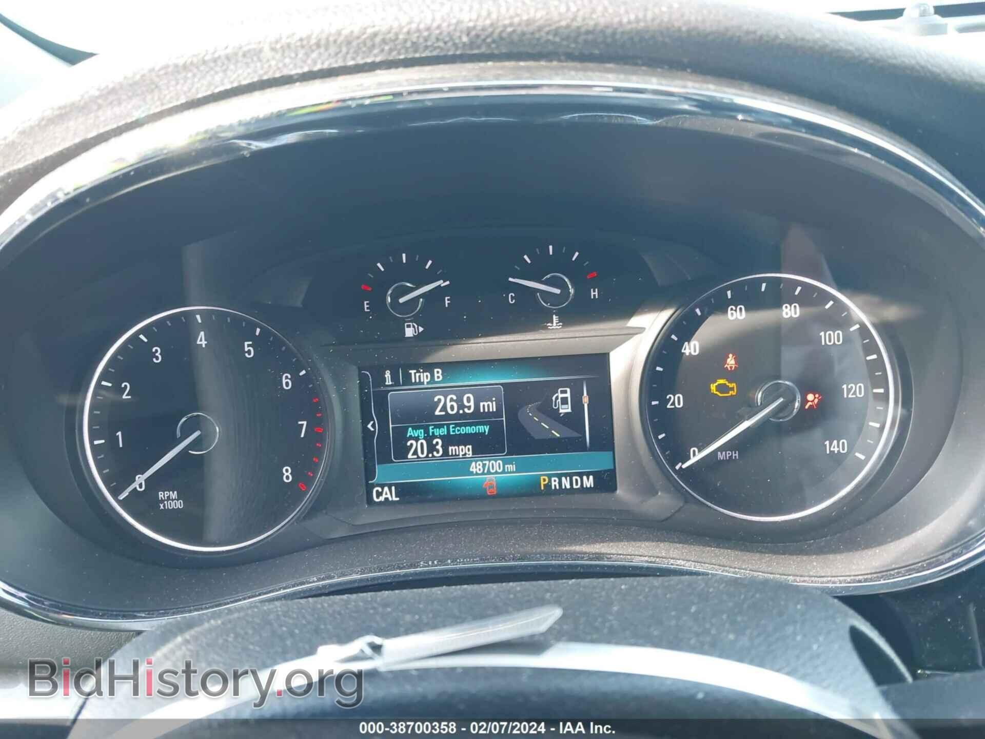 2018 BUICK ENCORE - VIN: KL4CJESB7JB511694 - Фото 7
