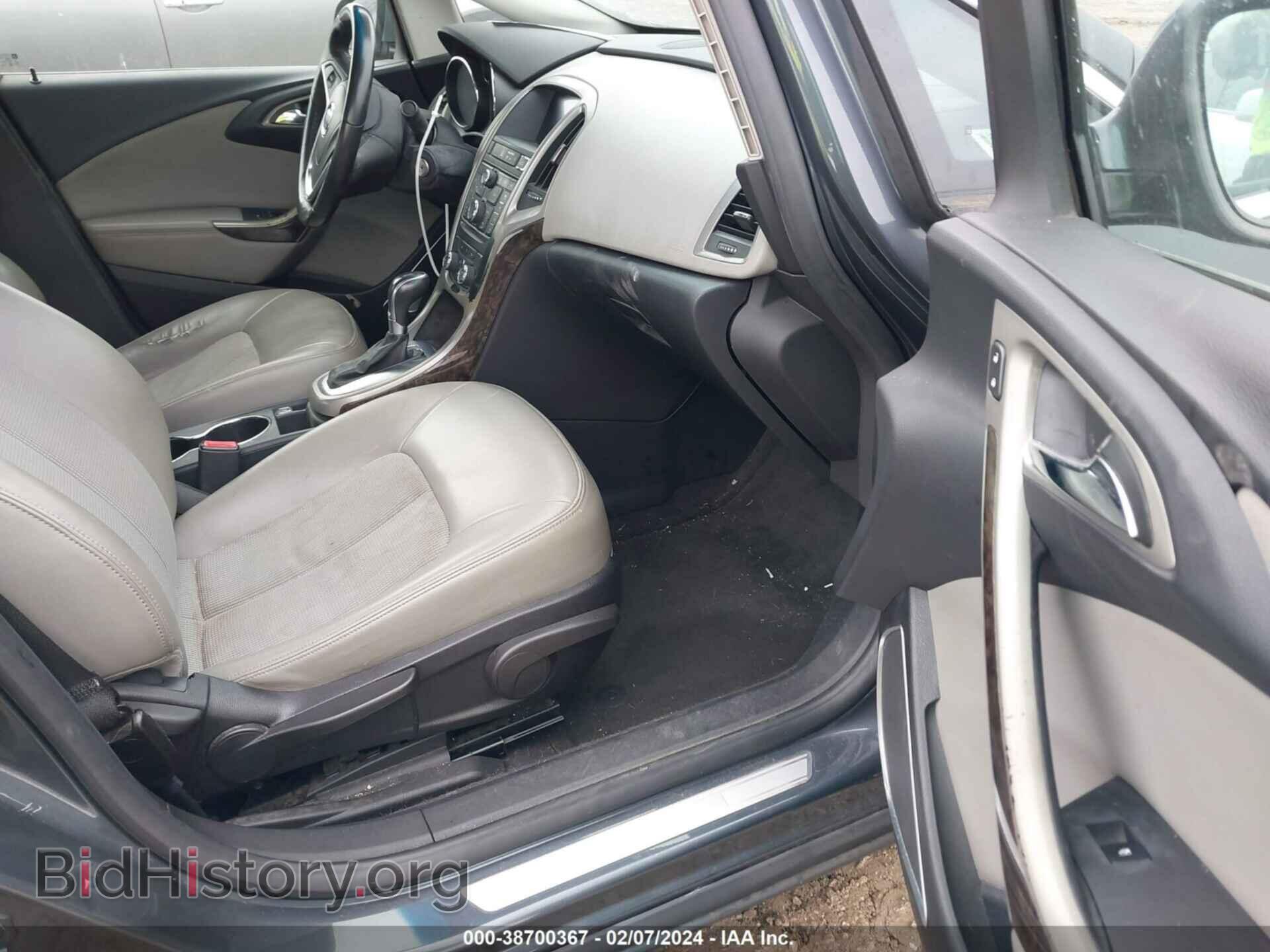 2012 BUICK VERANO - VIN: 1G4PP5SK9C4174602 - Фото 5