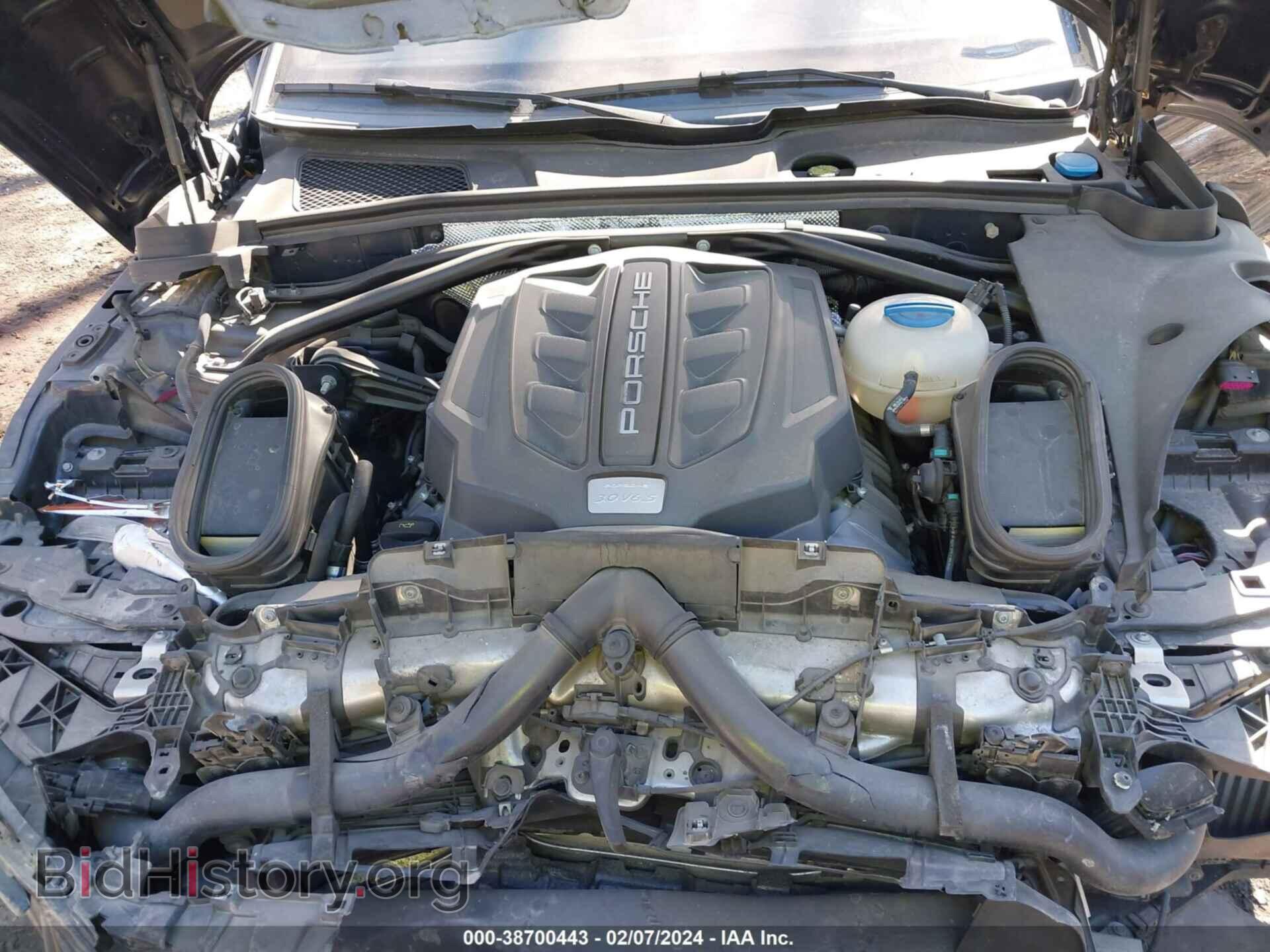 2015 PORSCHE MACAN - VIN: WP1AB2A51FLB64478 - Фото 10